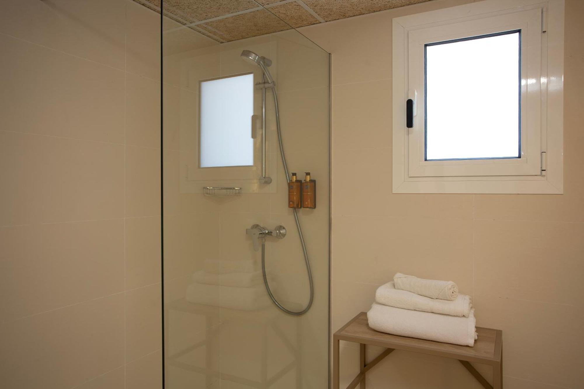 Double or Twin Room Terrace