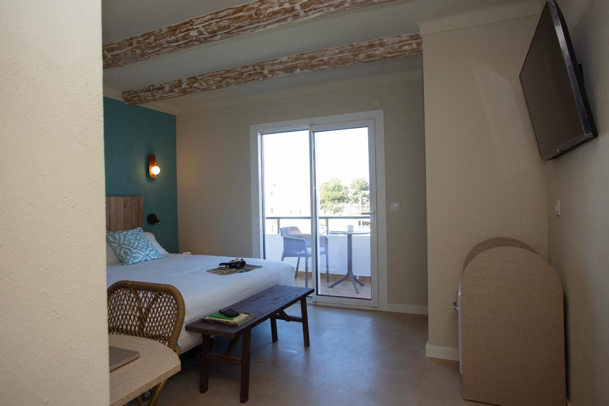 Superior Double or Twin Room Terrace