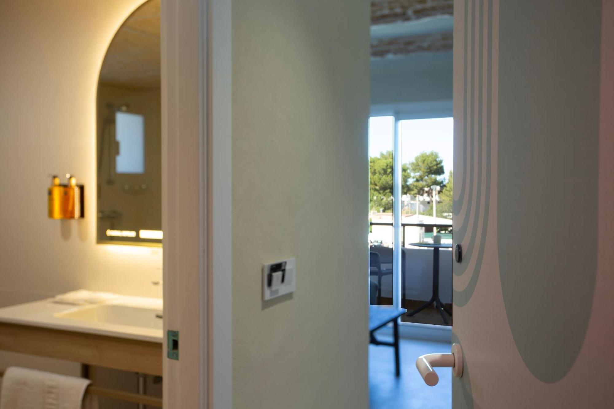 Superior Double or Twin Room Terrace