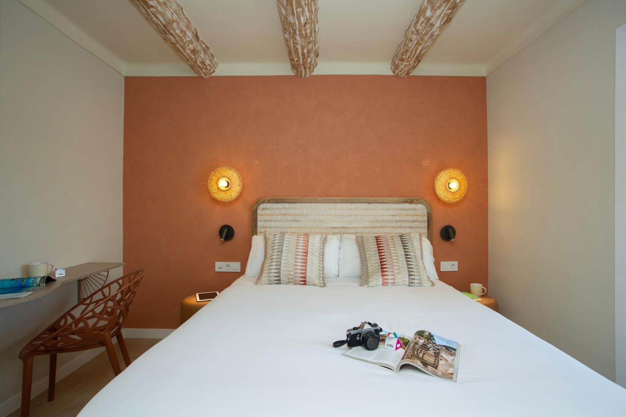 Double or Twin Room Terrace