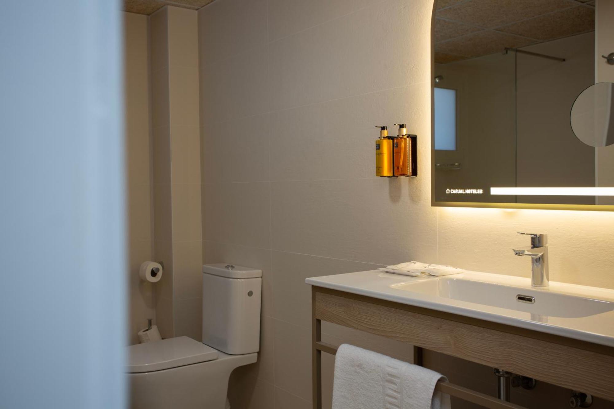 Double or Twin Room Terrace