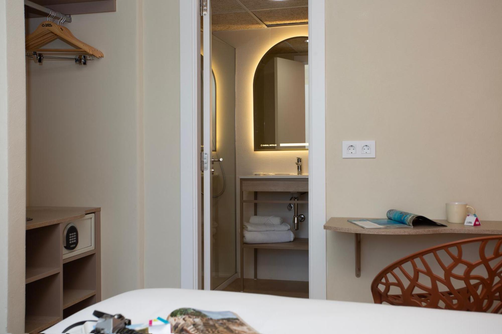 Double or Twin Room Terrace