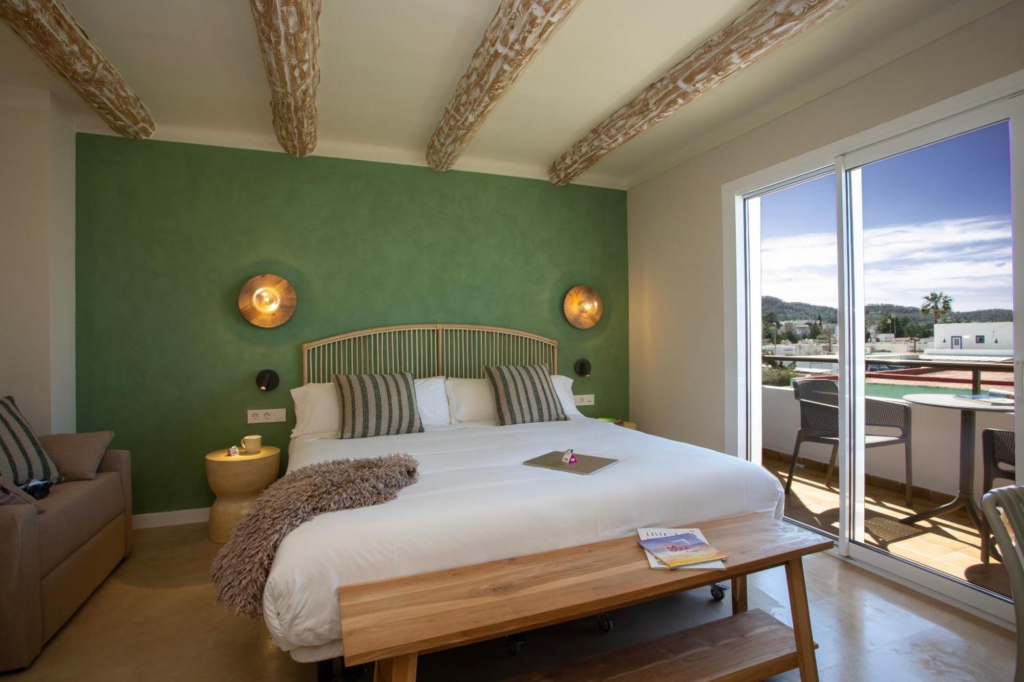 Superior Double or Twin Room Terrace