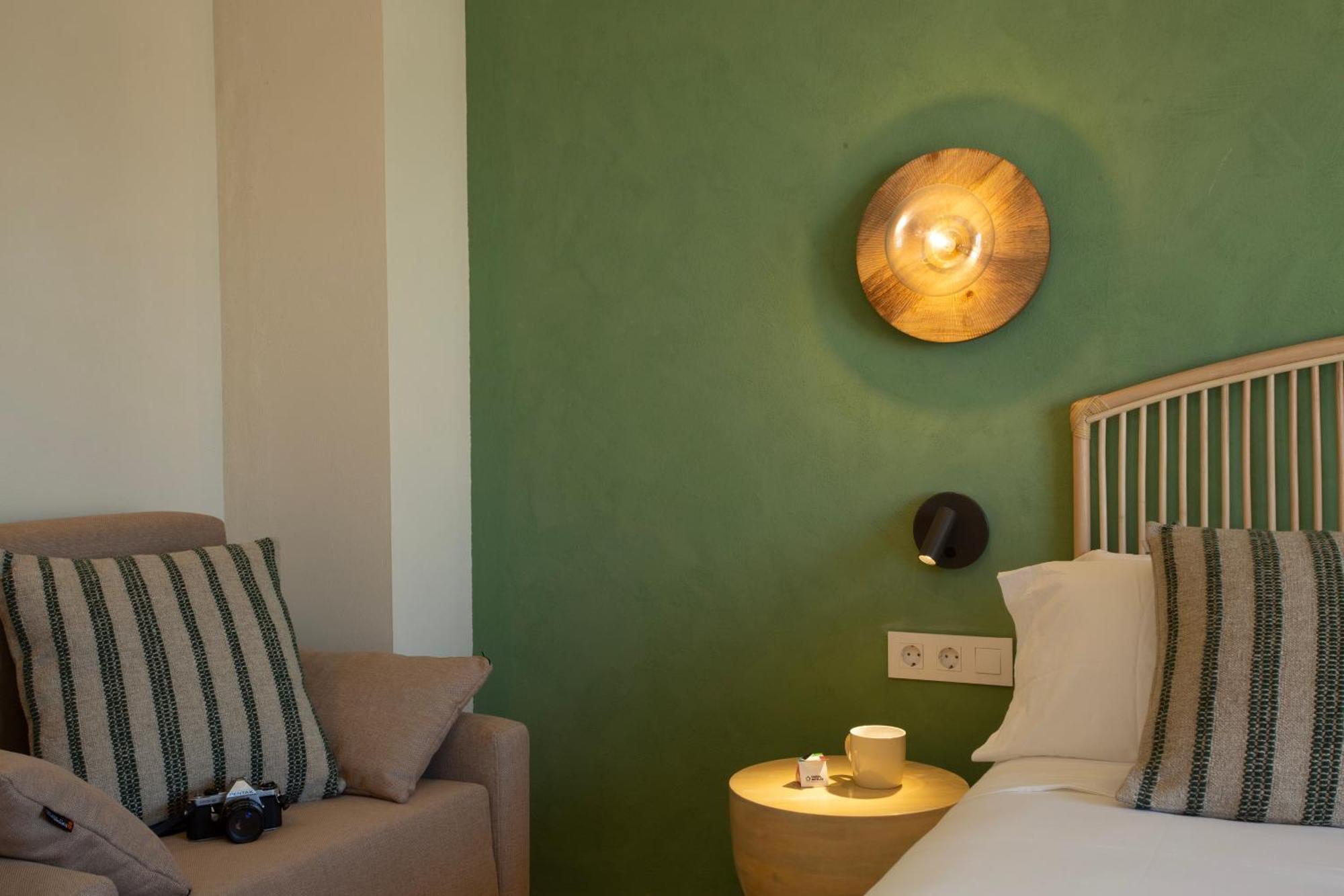 Superior Double or Twin Room Terrace