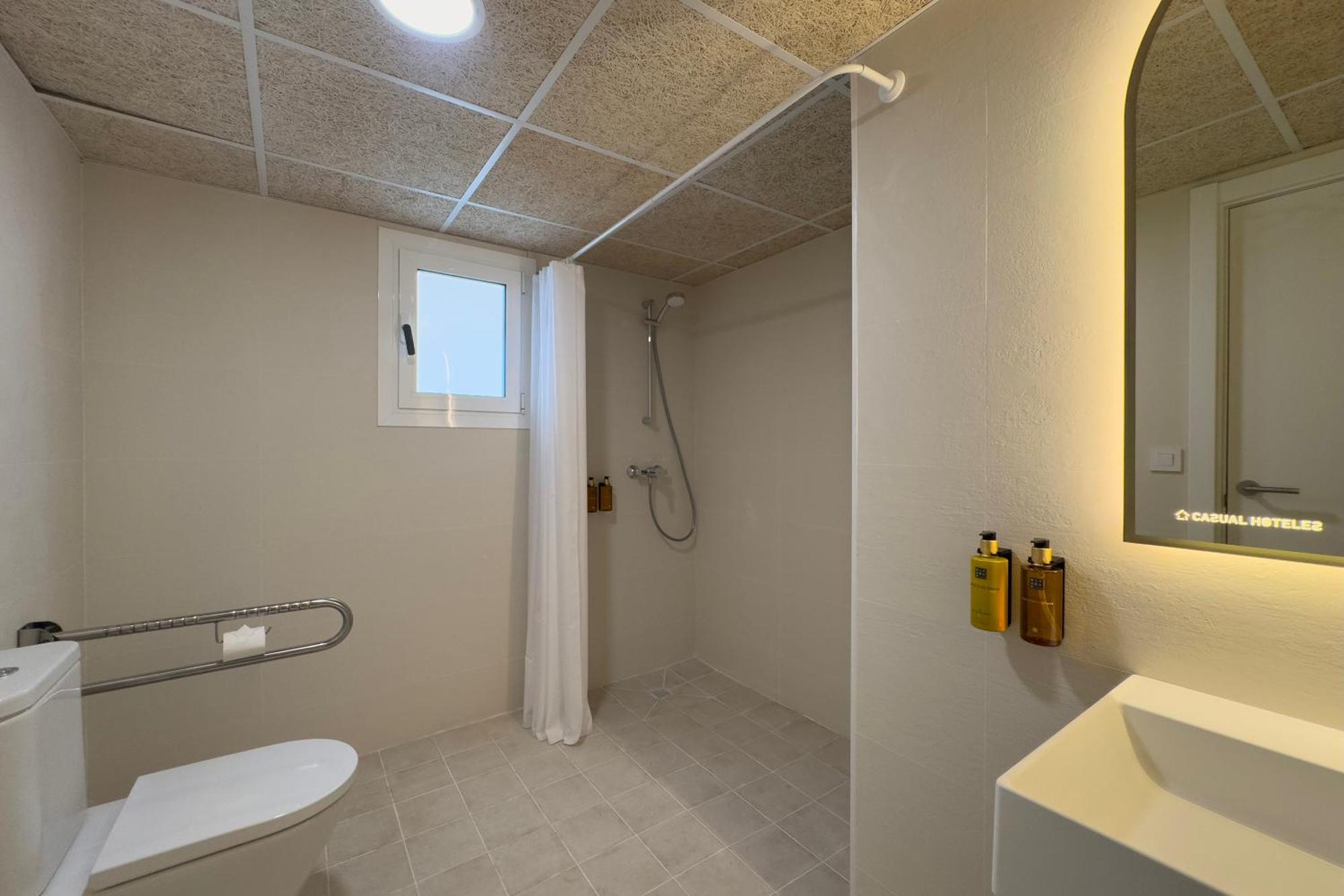 Superior Double or Twin Room Terrace