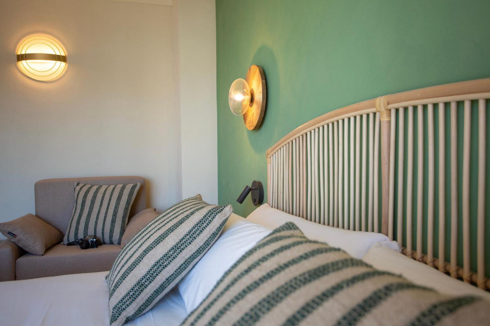 Superior Double or Twin Room Terrace