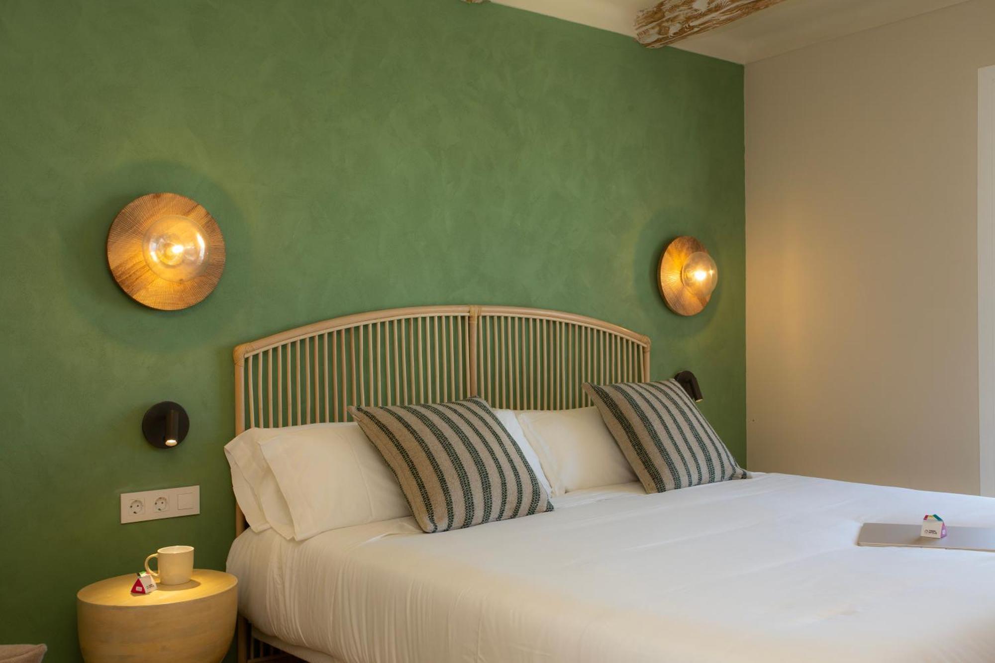Superior Double or Twin Room Terrace