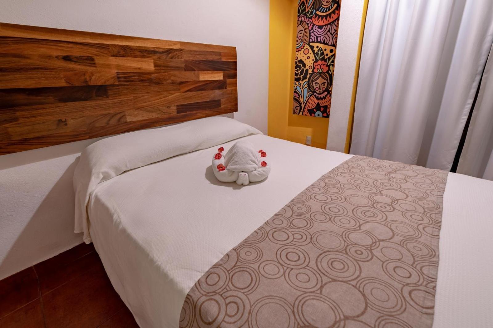 Double Room Two Double Beds
