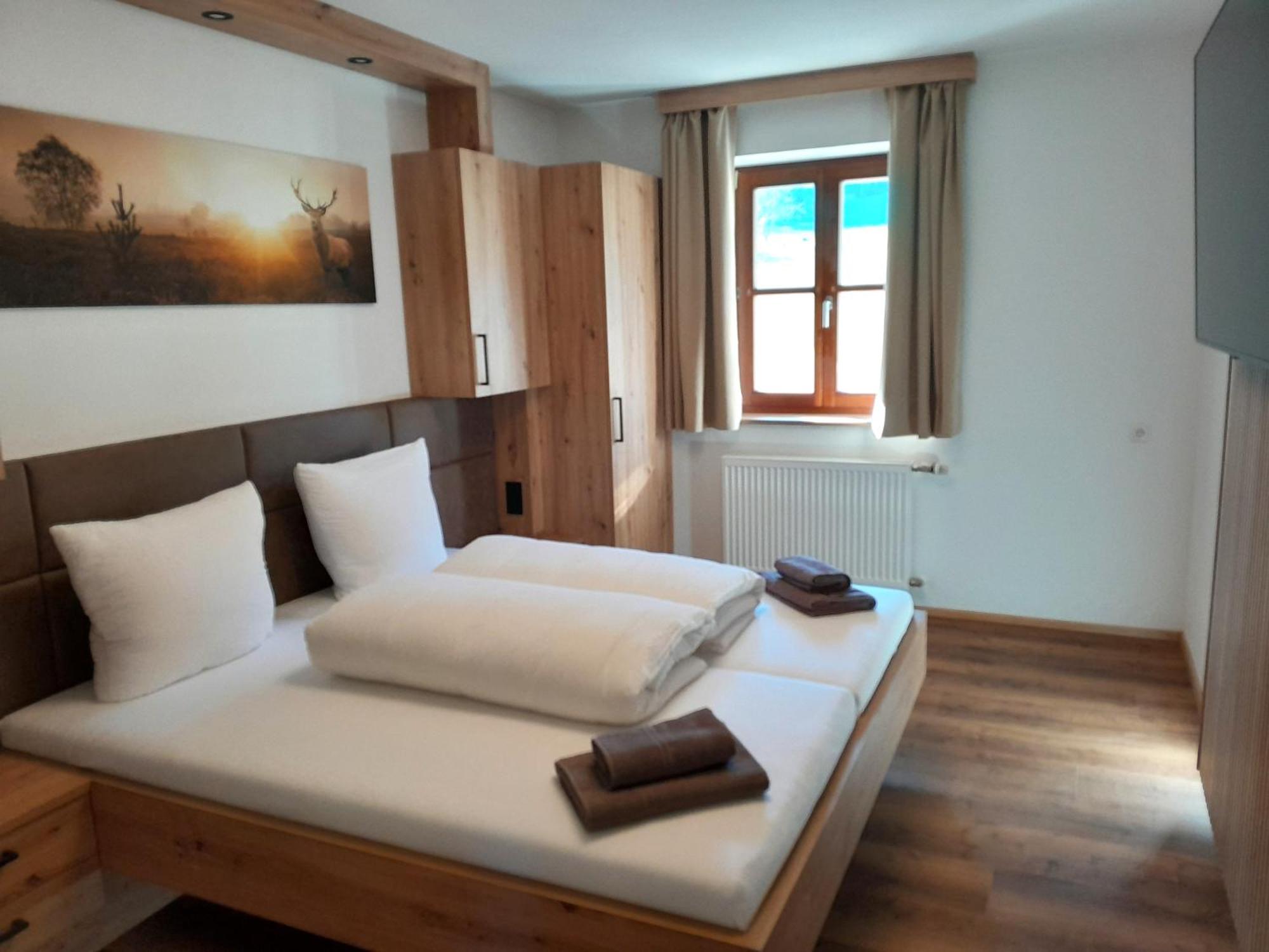Familienzimmer mit Balkon