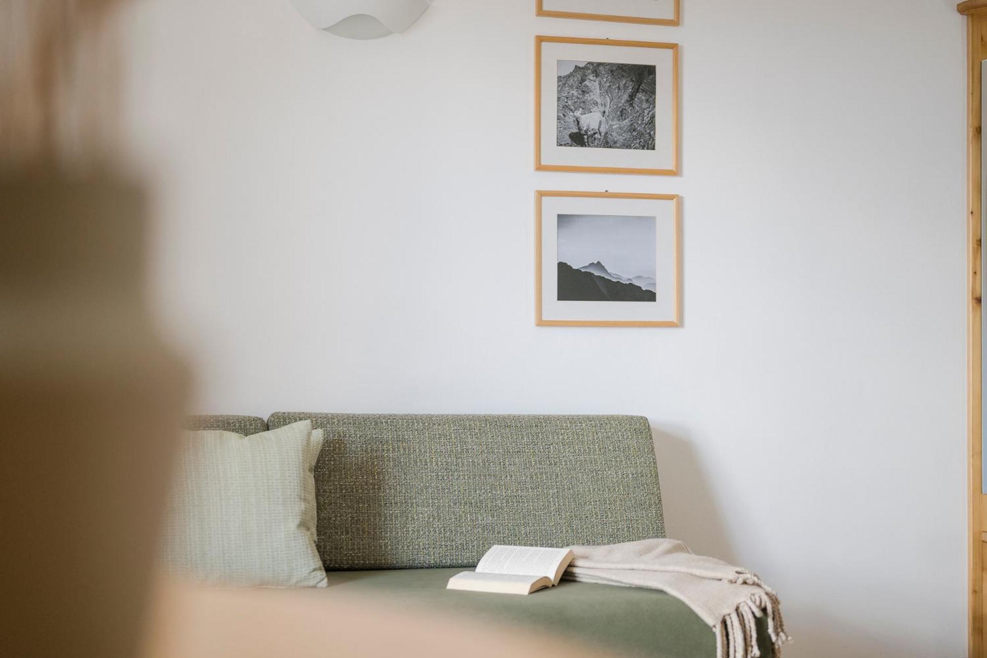 Doppelzimmer mit Talblick