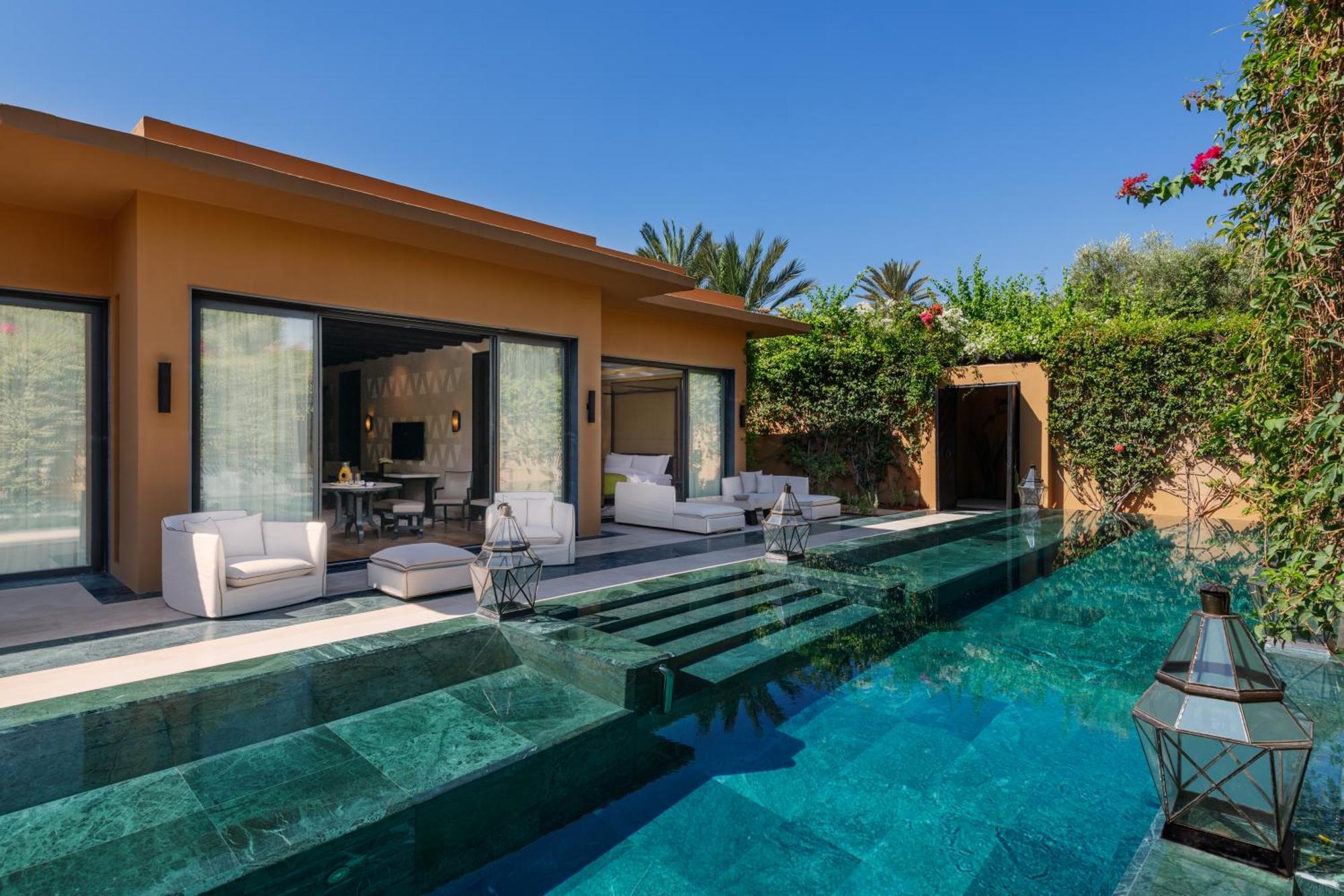Two Bedroom Spa Villa