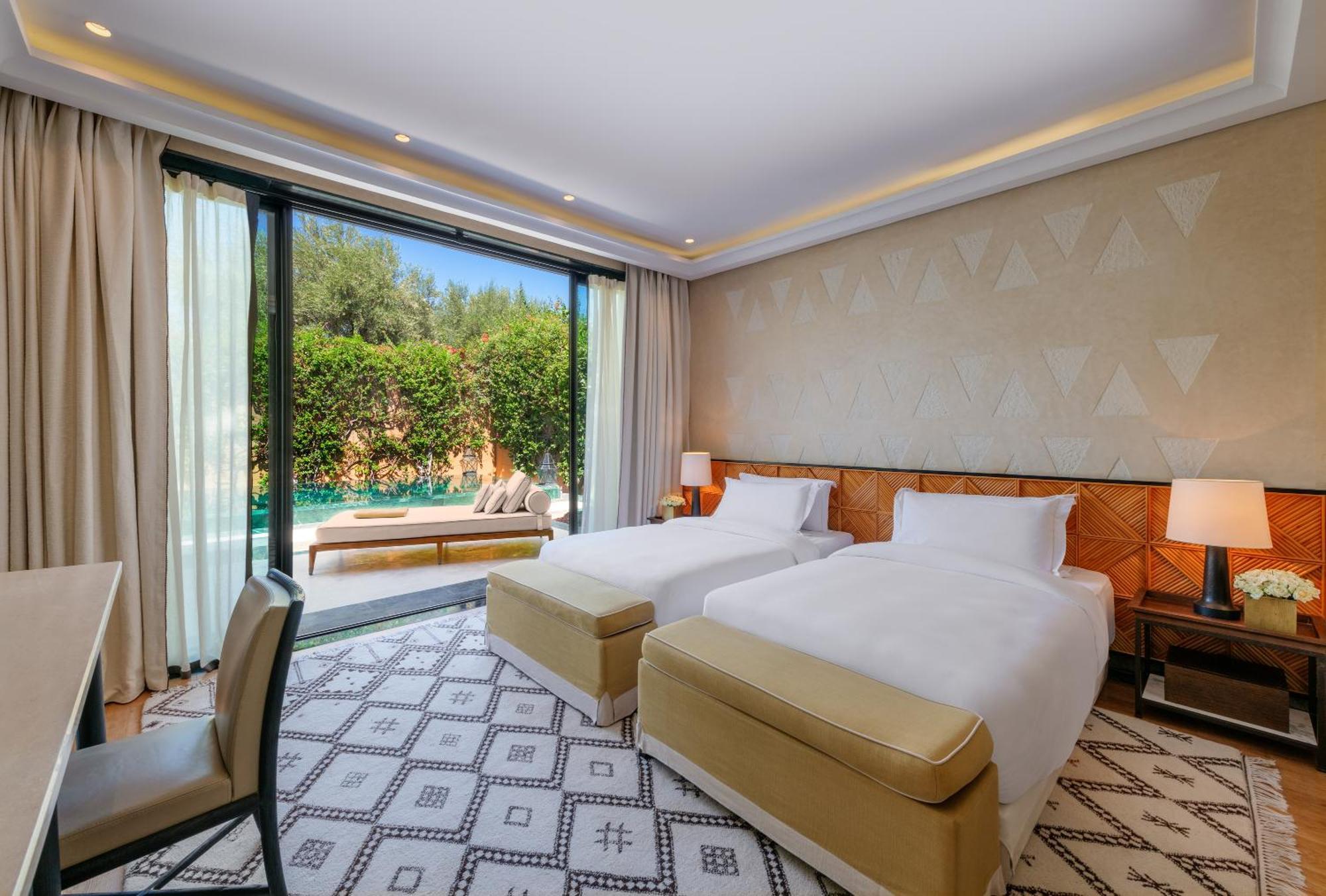 Two Bedroom Spa Villa