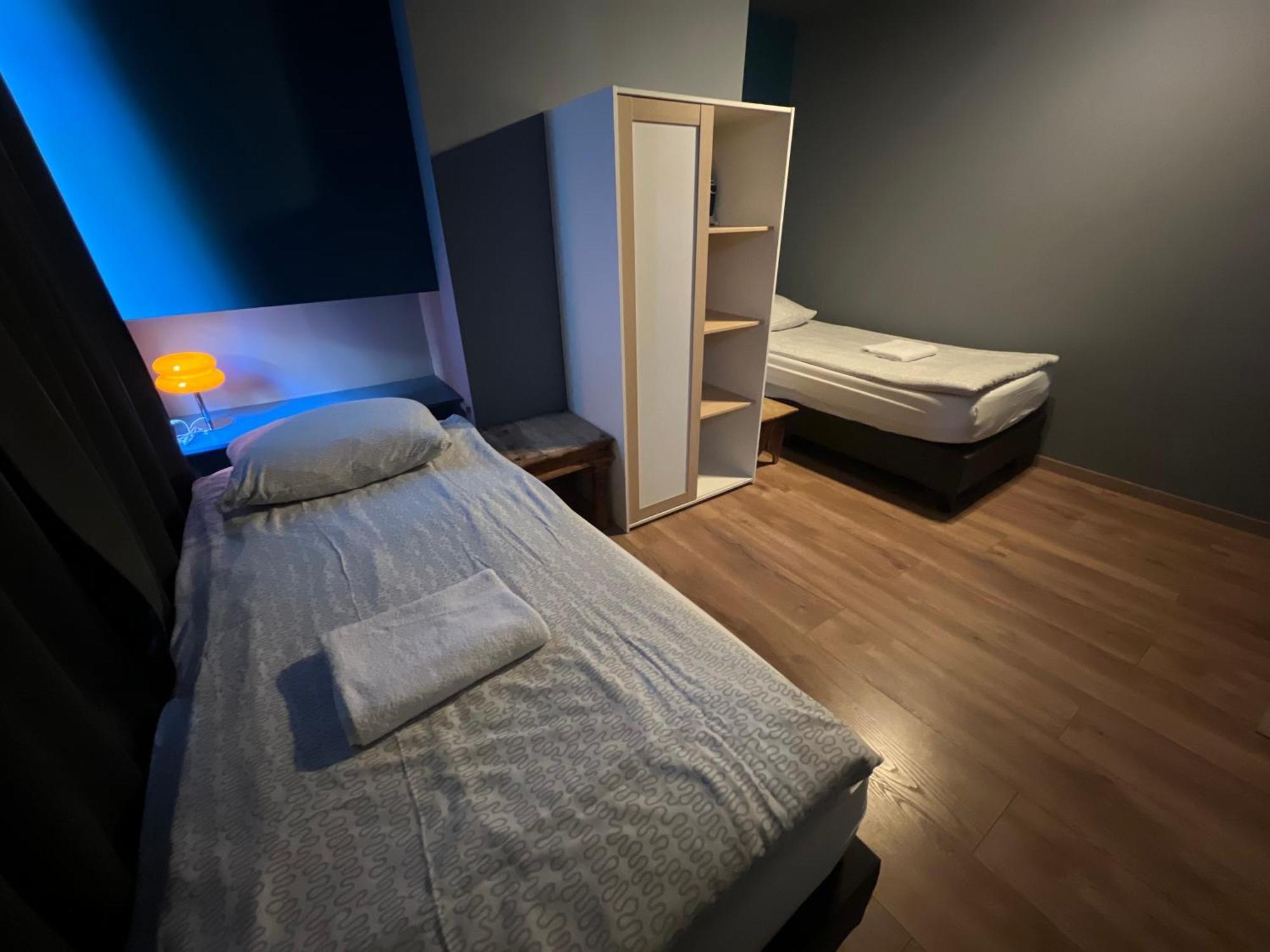 Two-Bedroom Suite