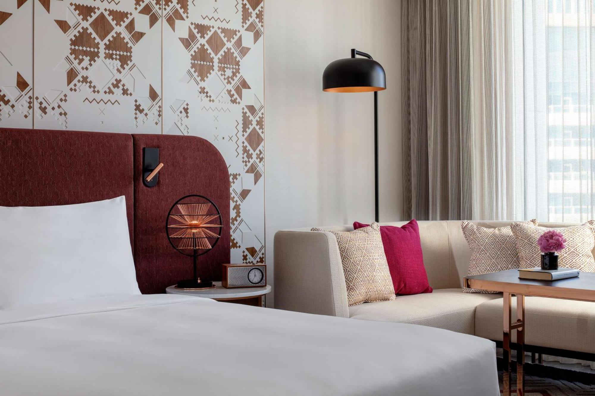 King Room Beach Access