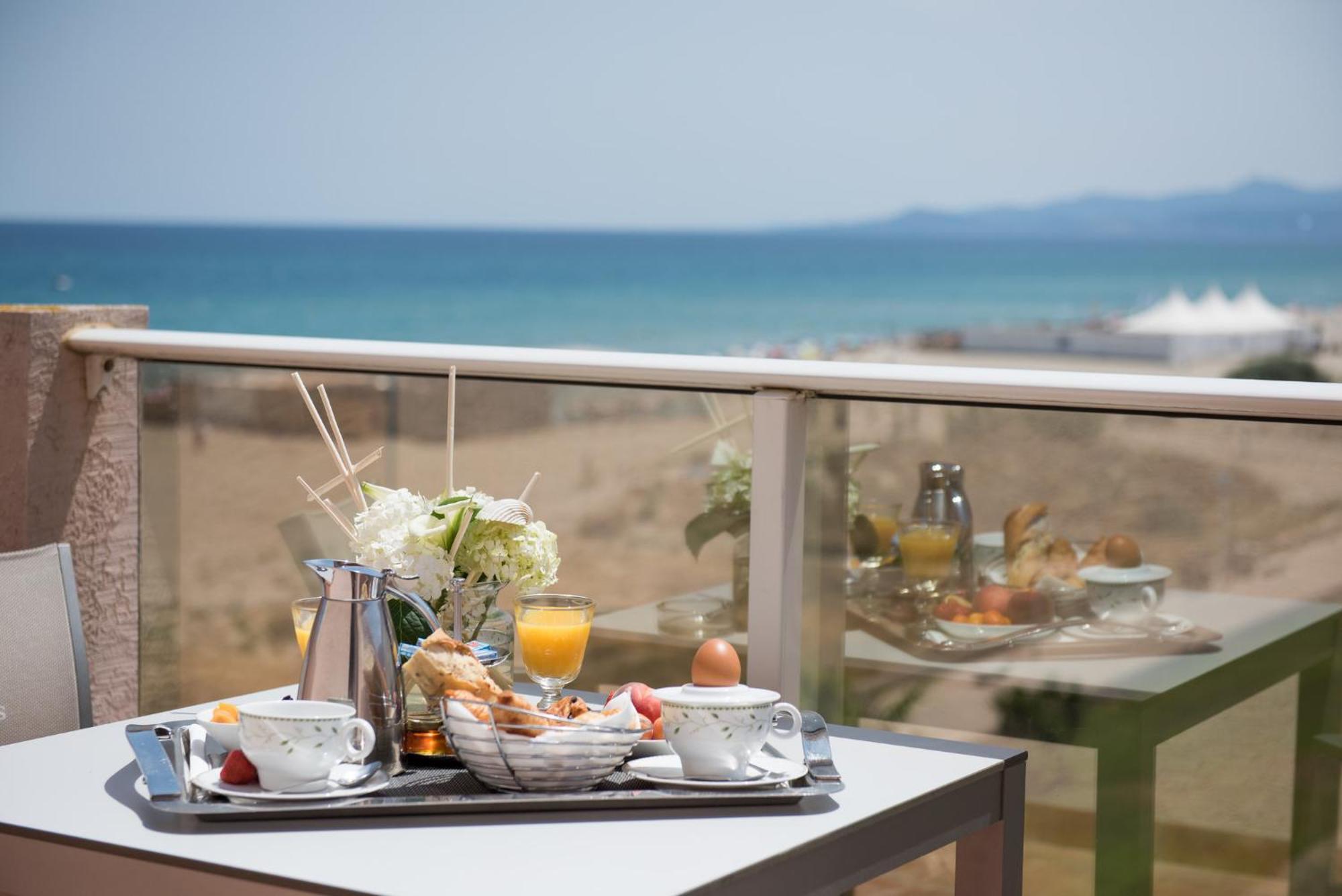 Suite Sea View Complimentary Spa Access