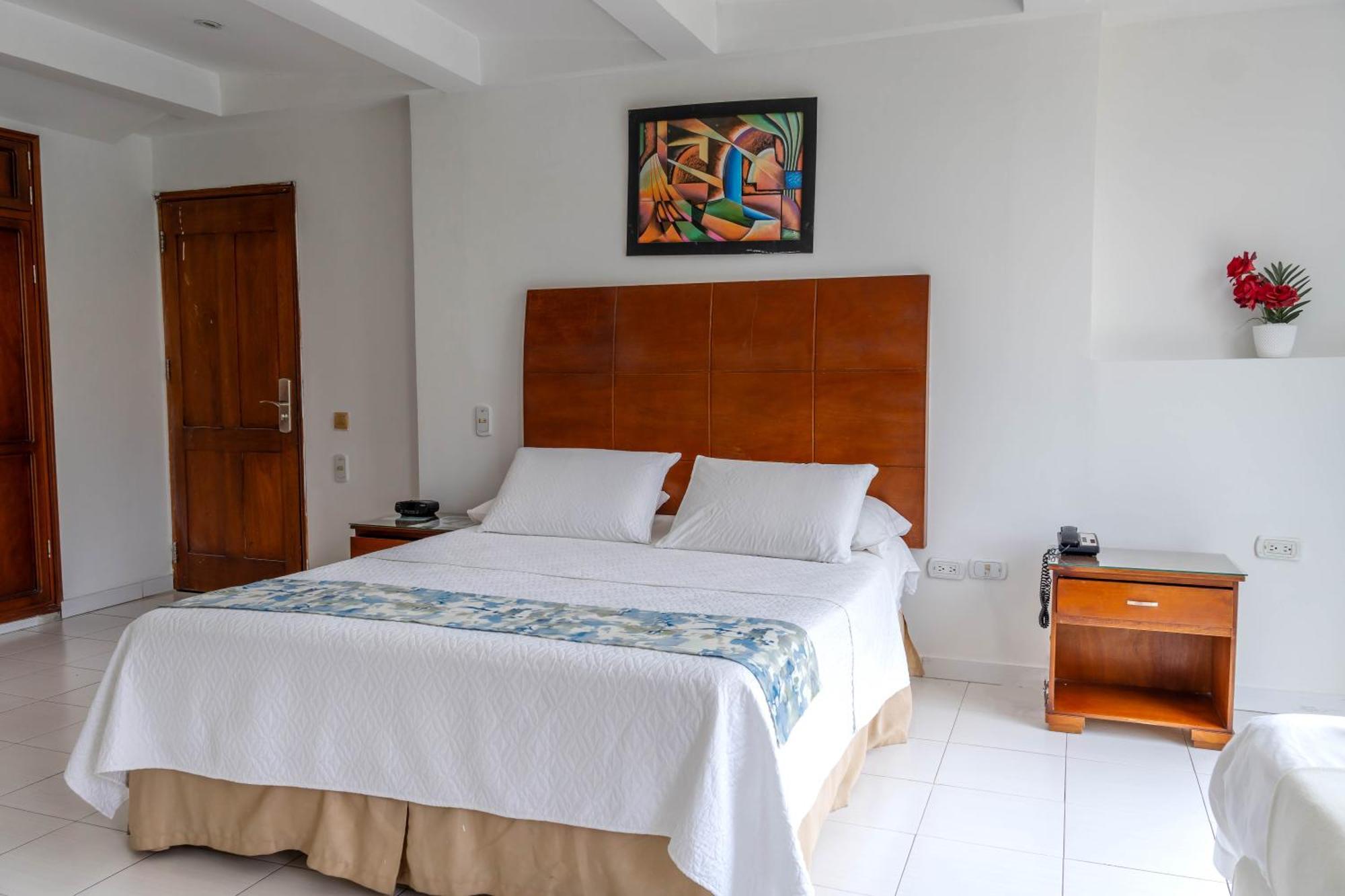 Habitación Triple