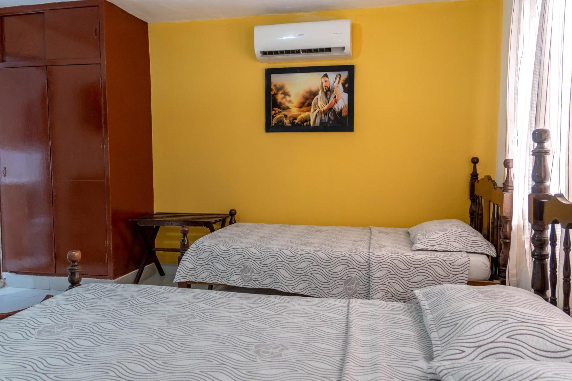 Superior Triple Room