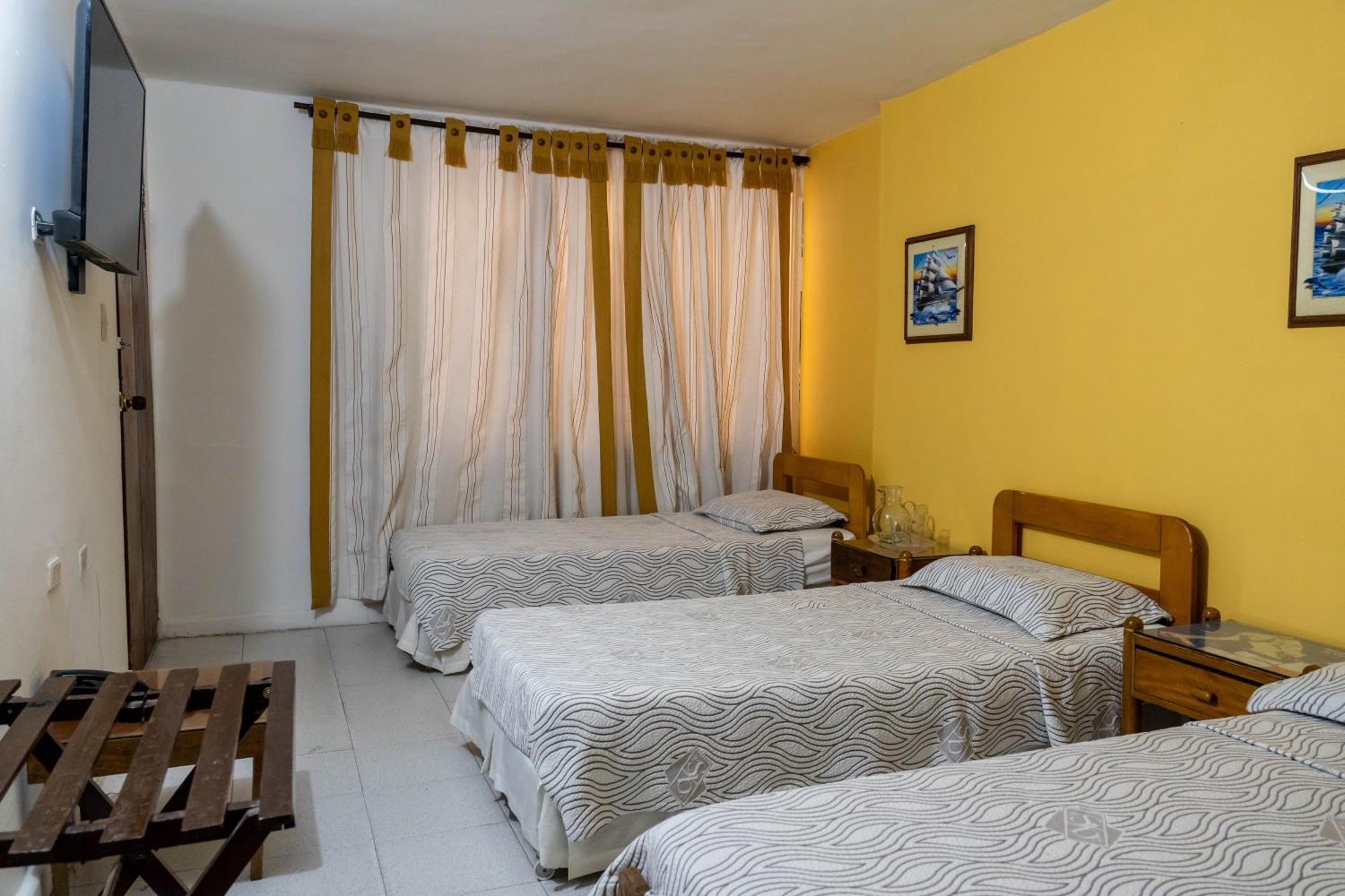 Habitación cuádruple
