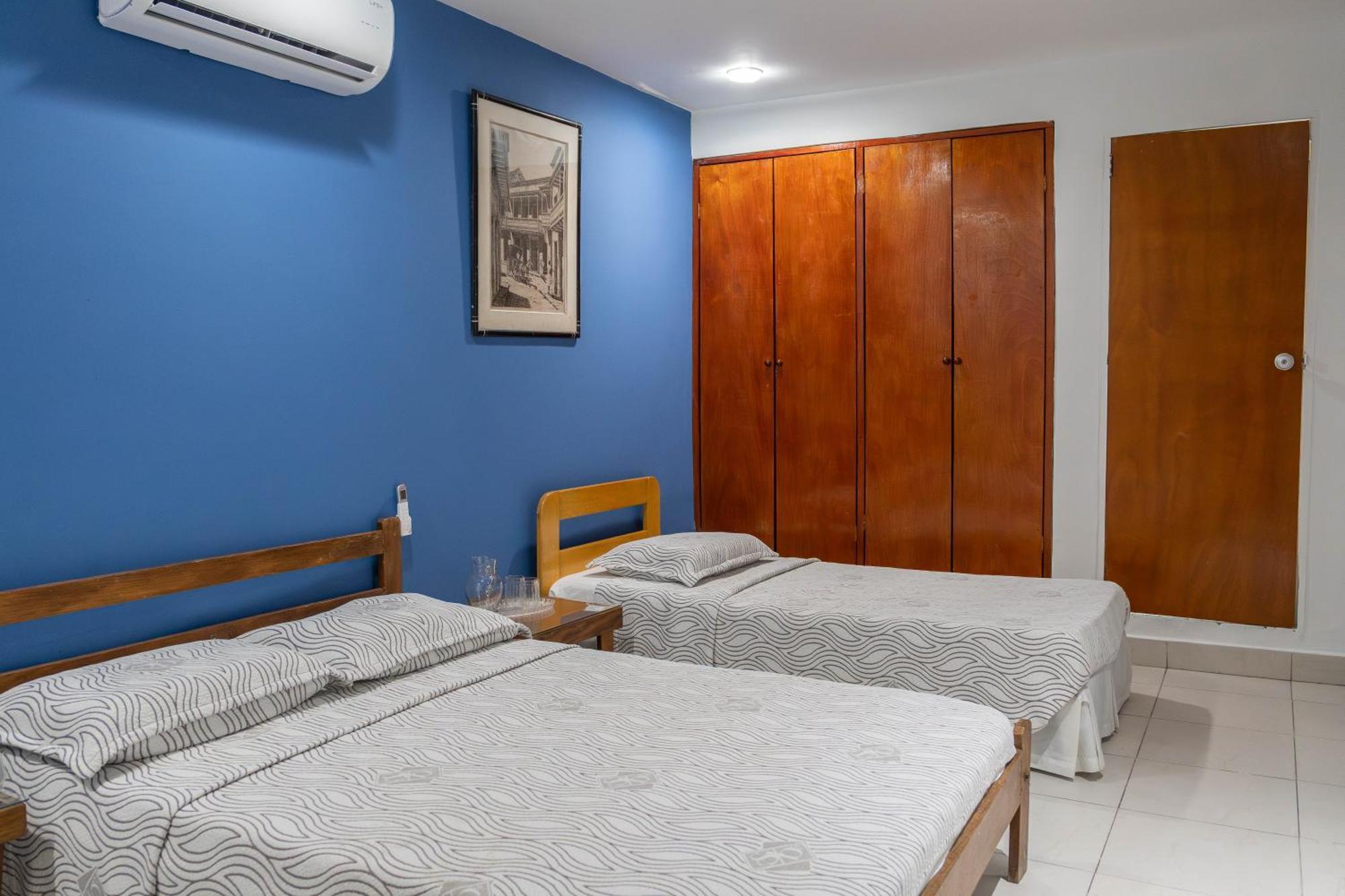 Standard Quadruple Room