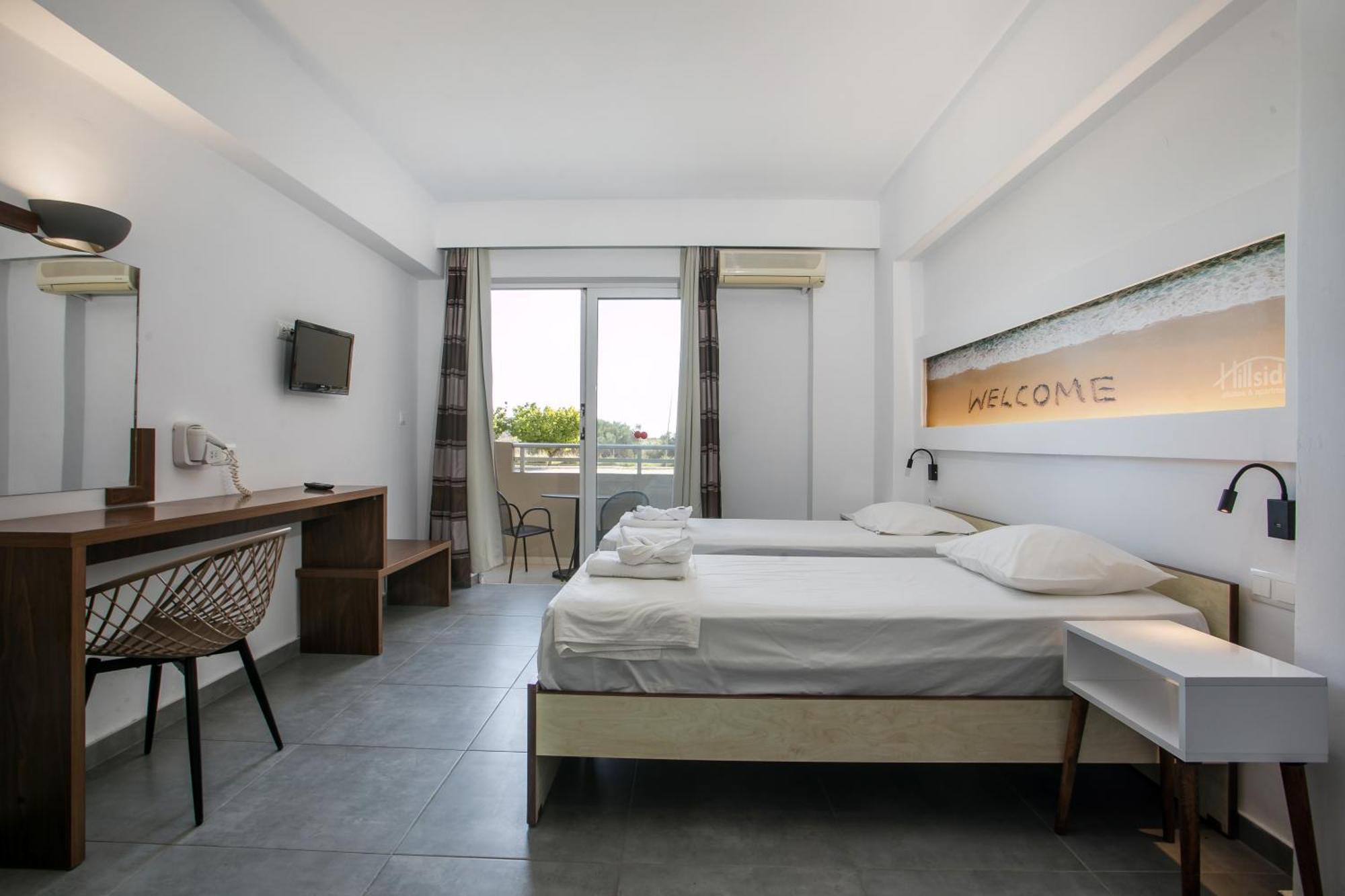 Superior Double Room Garden View