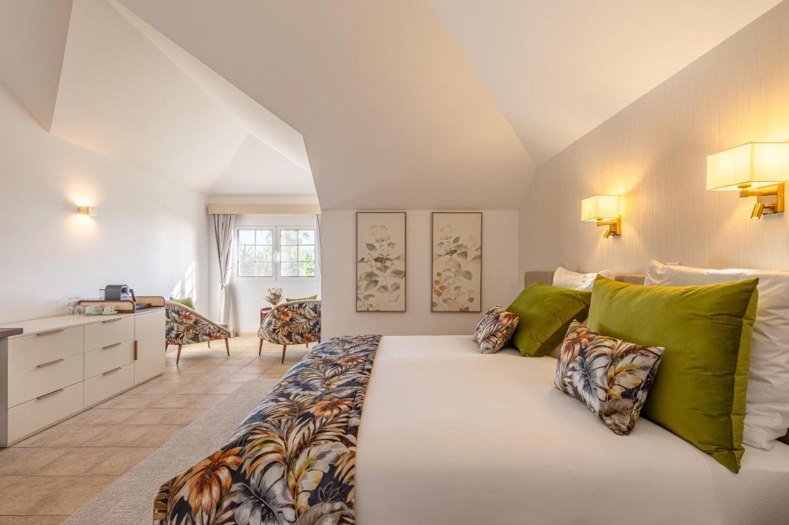 Junior Suite Ocean View