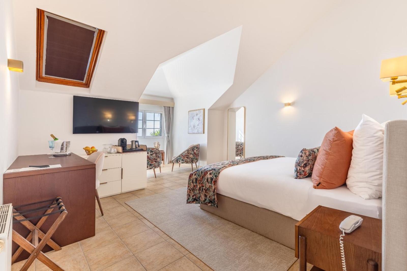 Junior Suite Ocean View