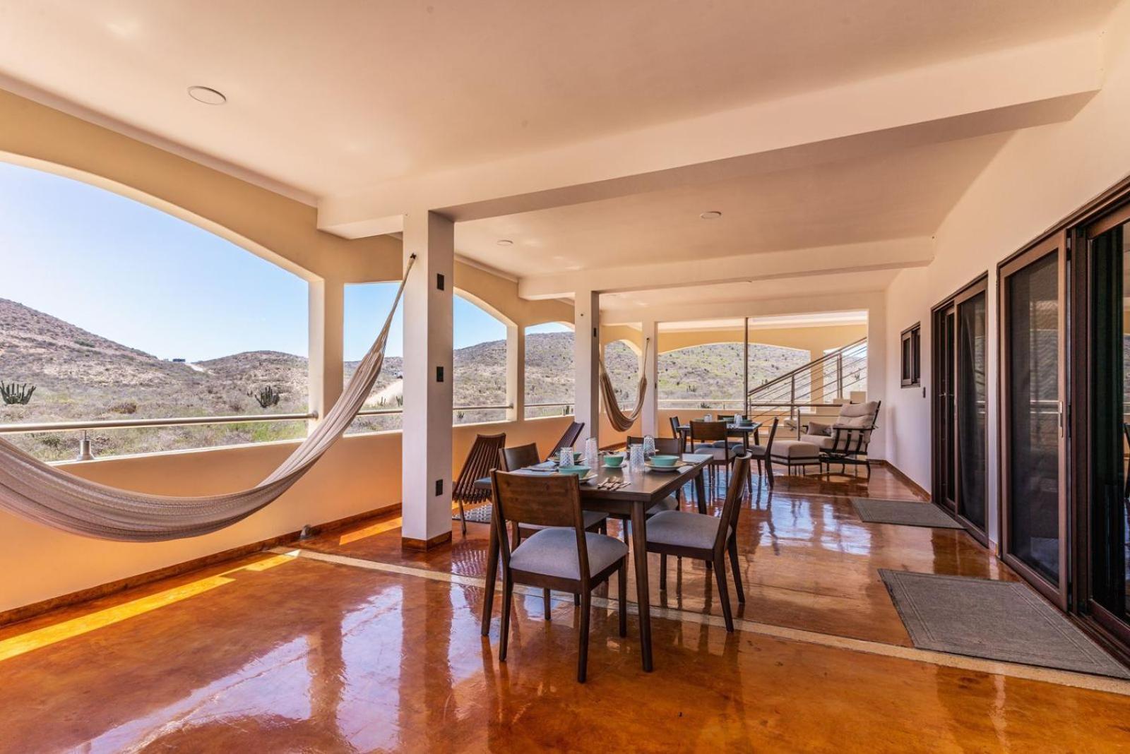 Family Room Terrace