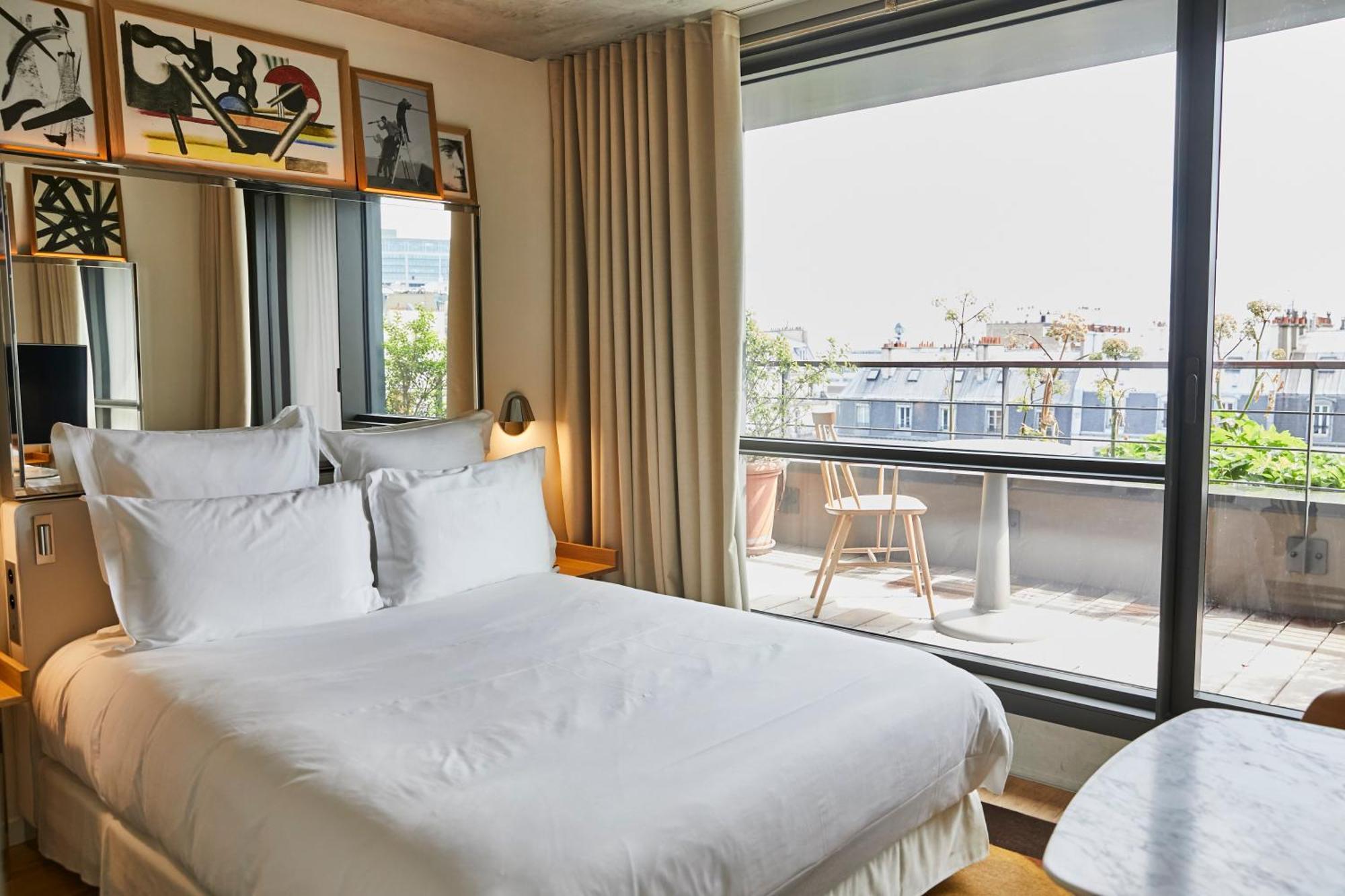 Superior Room Balcony