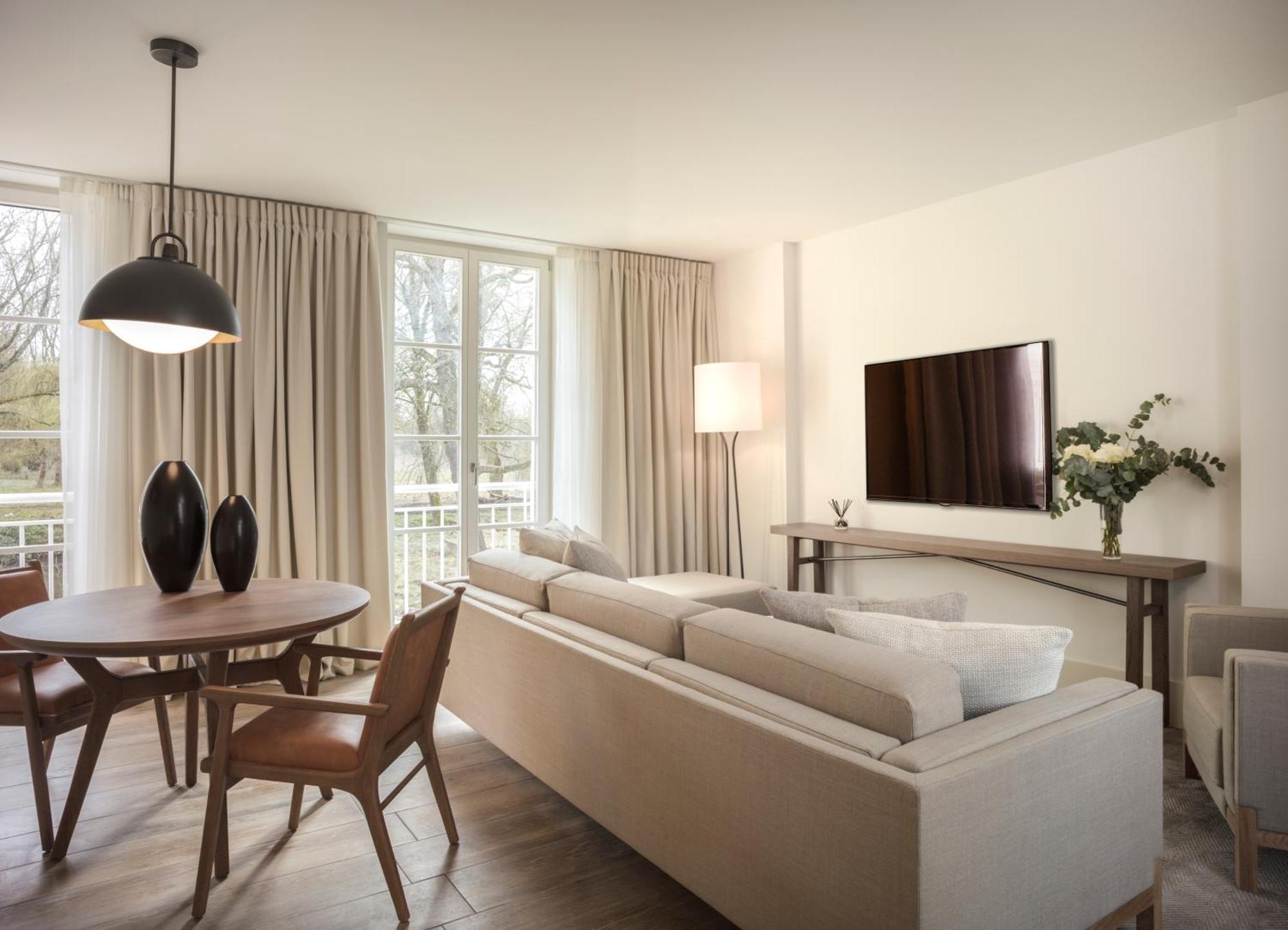 Suite Wellness Wellness Area Access