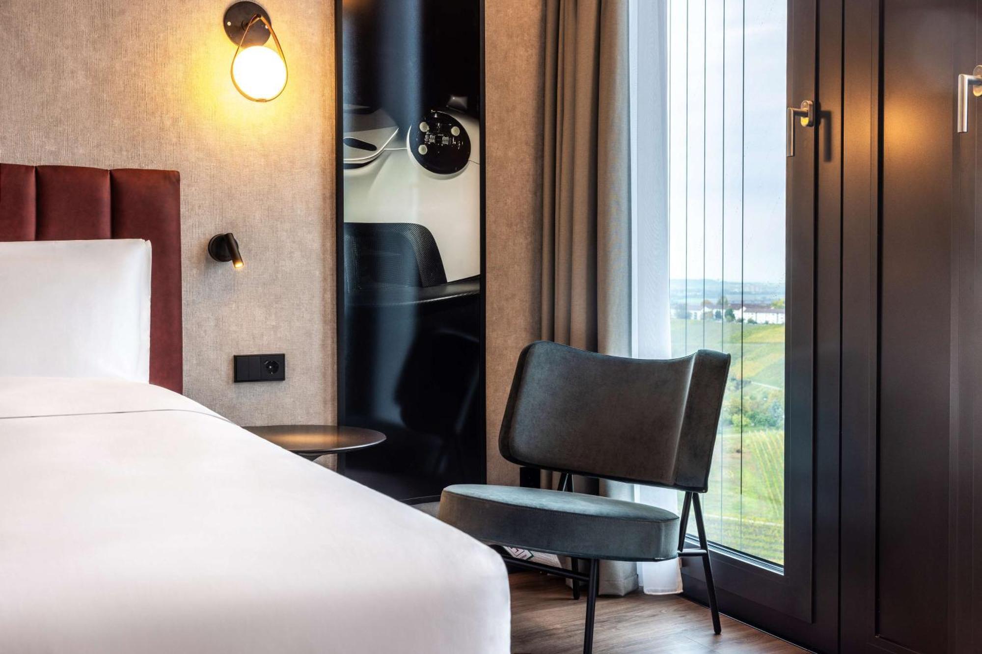 Standard Room with Vineyard View