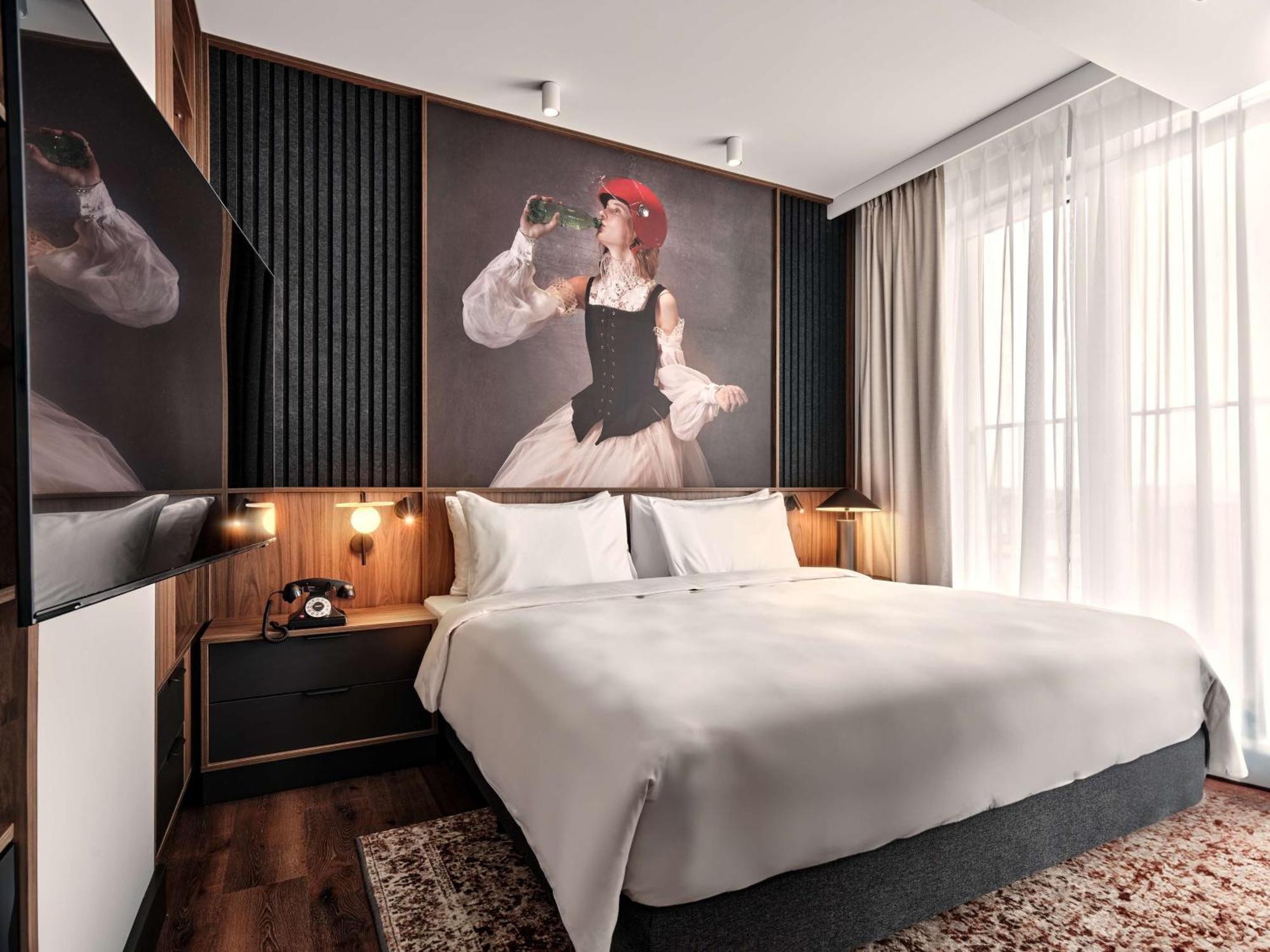 Appartamento con 1 Camera da Letto e Terrazza - Dependance