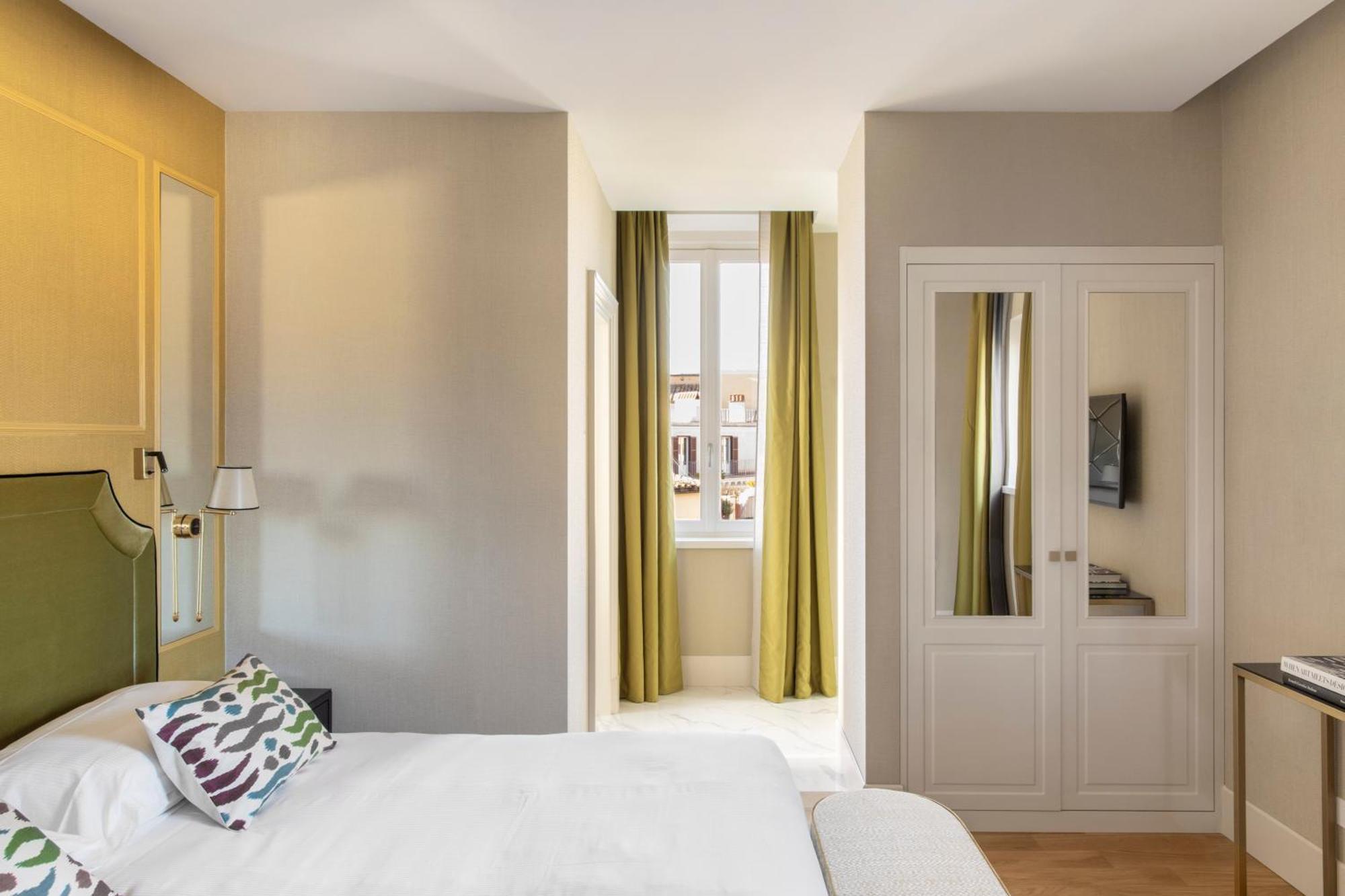 Executive Room View