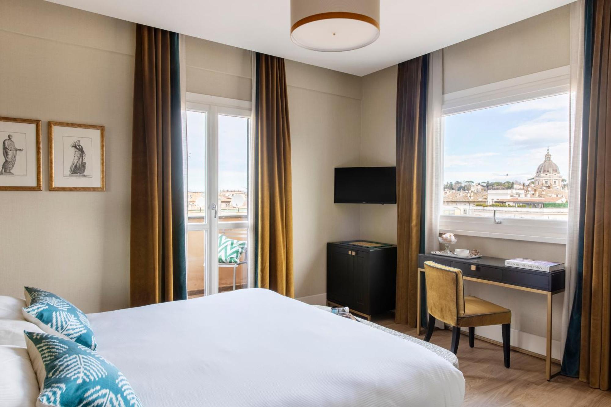 Executive Room with Balcony