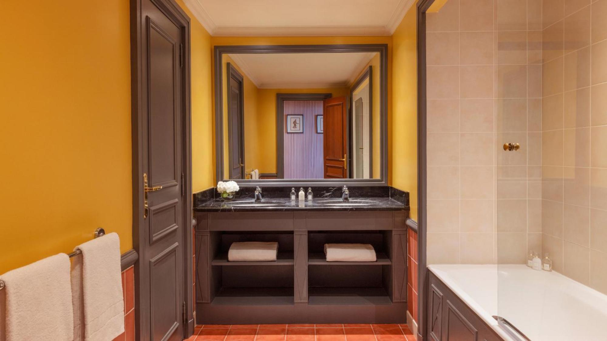 Chambre Double Supérieure