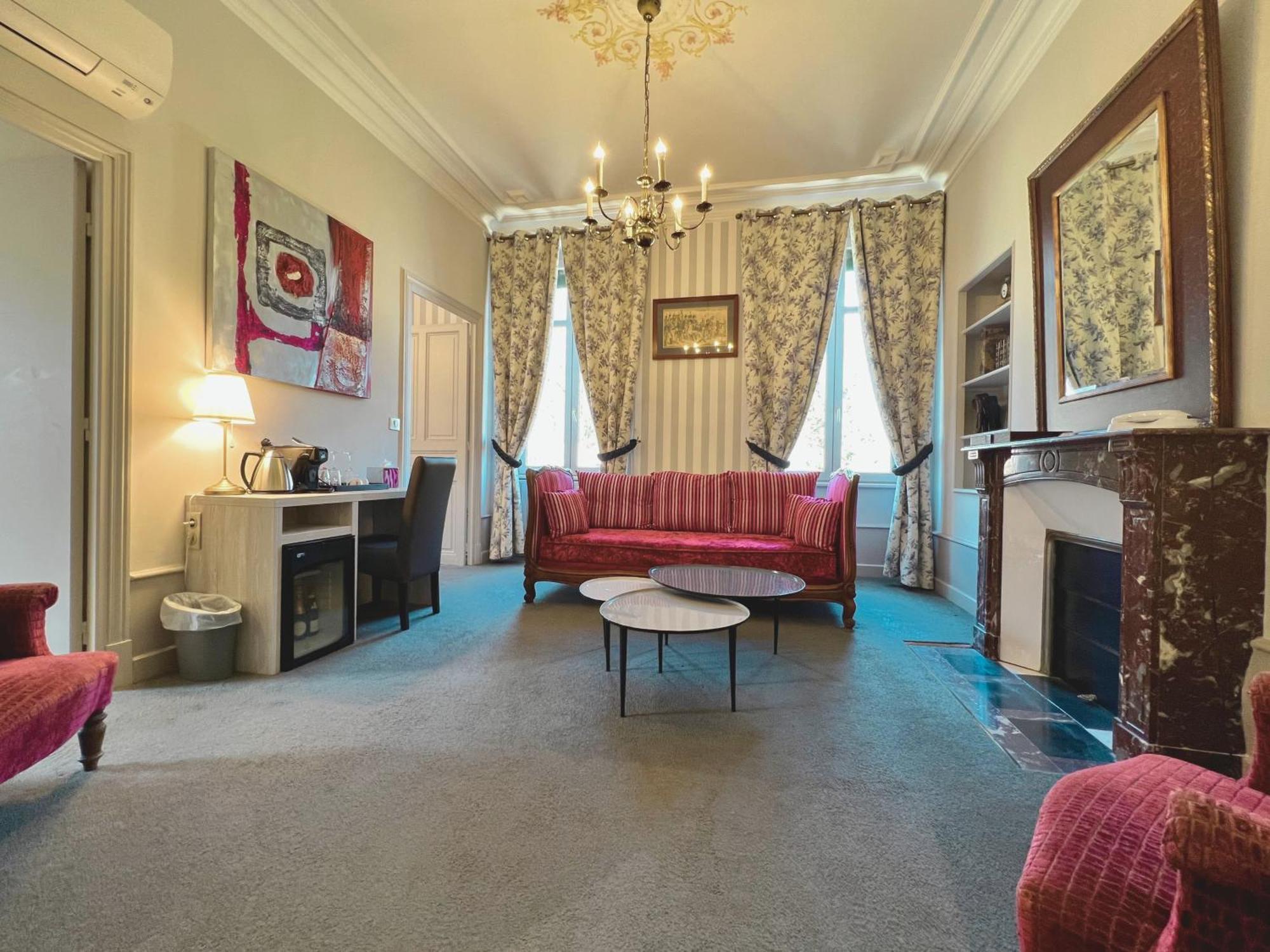 Castle Suite
