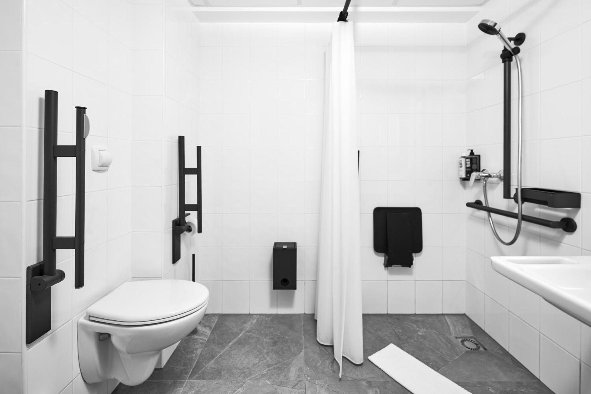 Accessible Superior Room