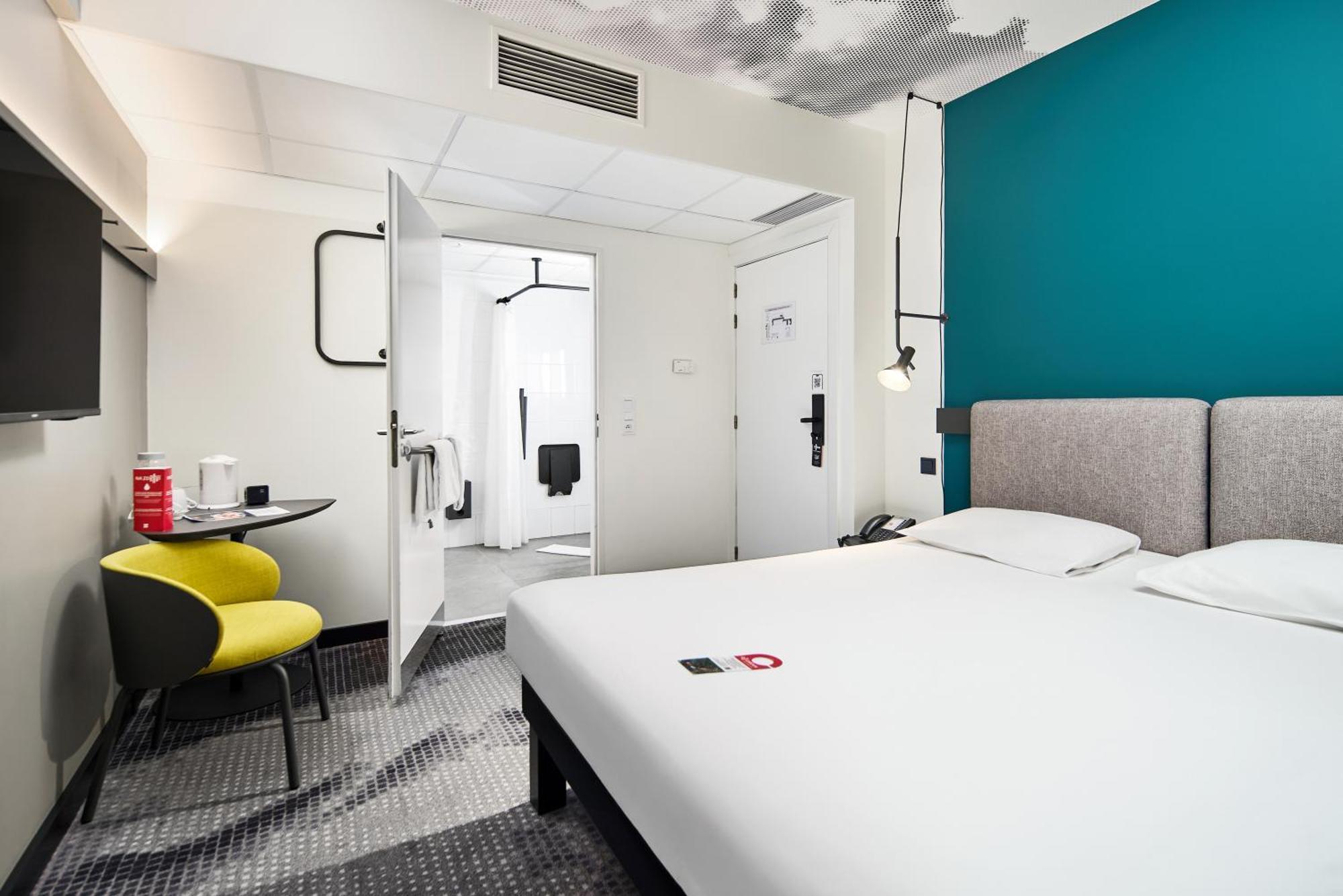 Accessible Superior Room