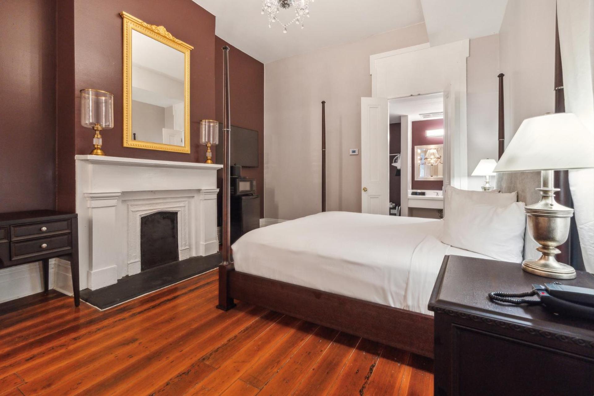 King Room Disability Access