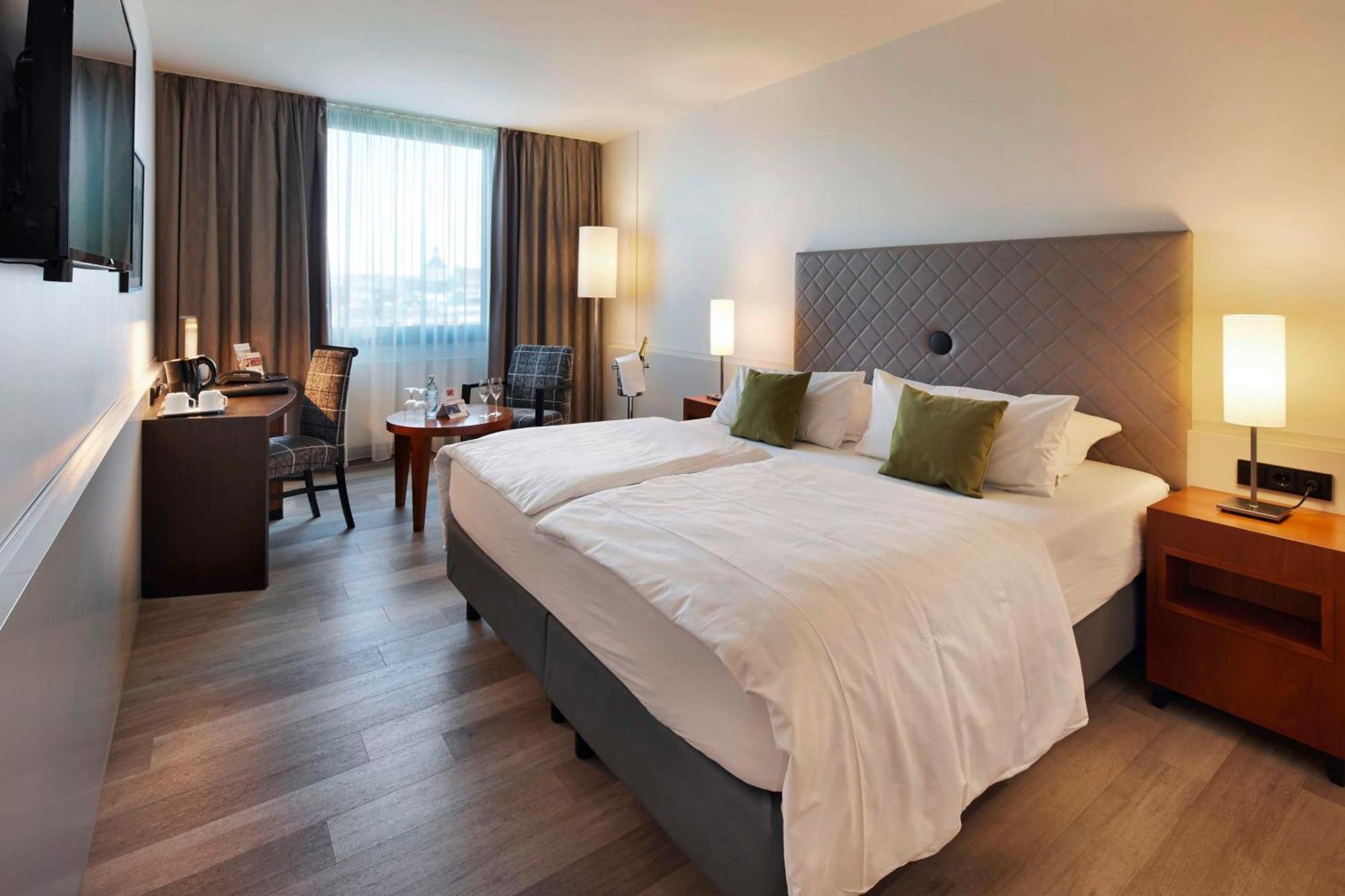 Business Doppelzimmer