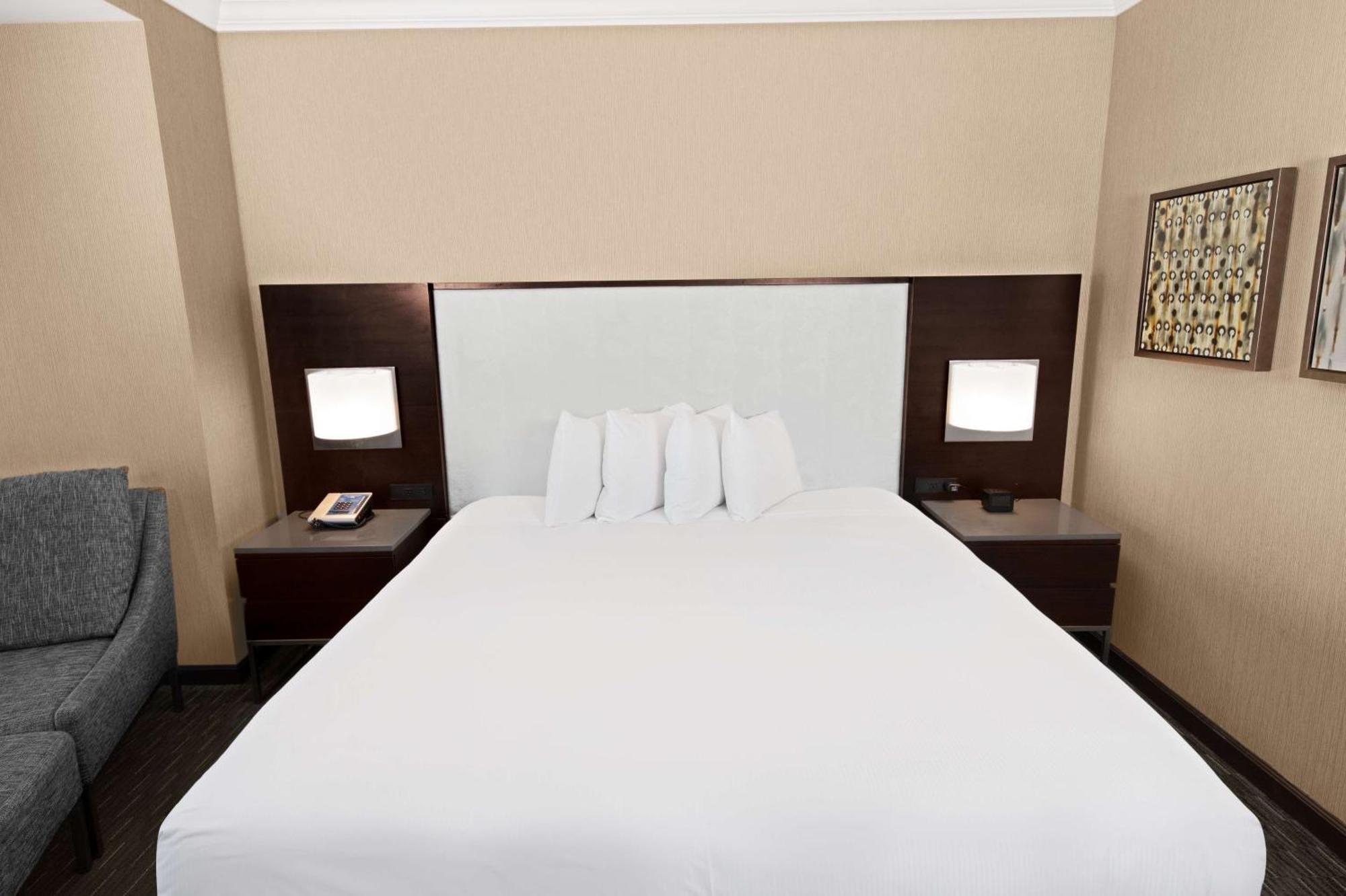 Habitación Deluxe con cama extragrande