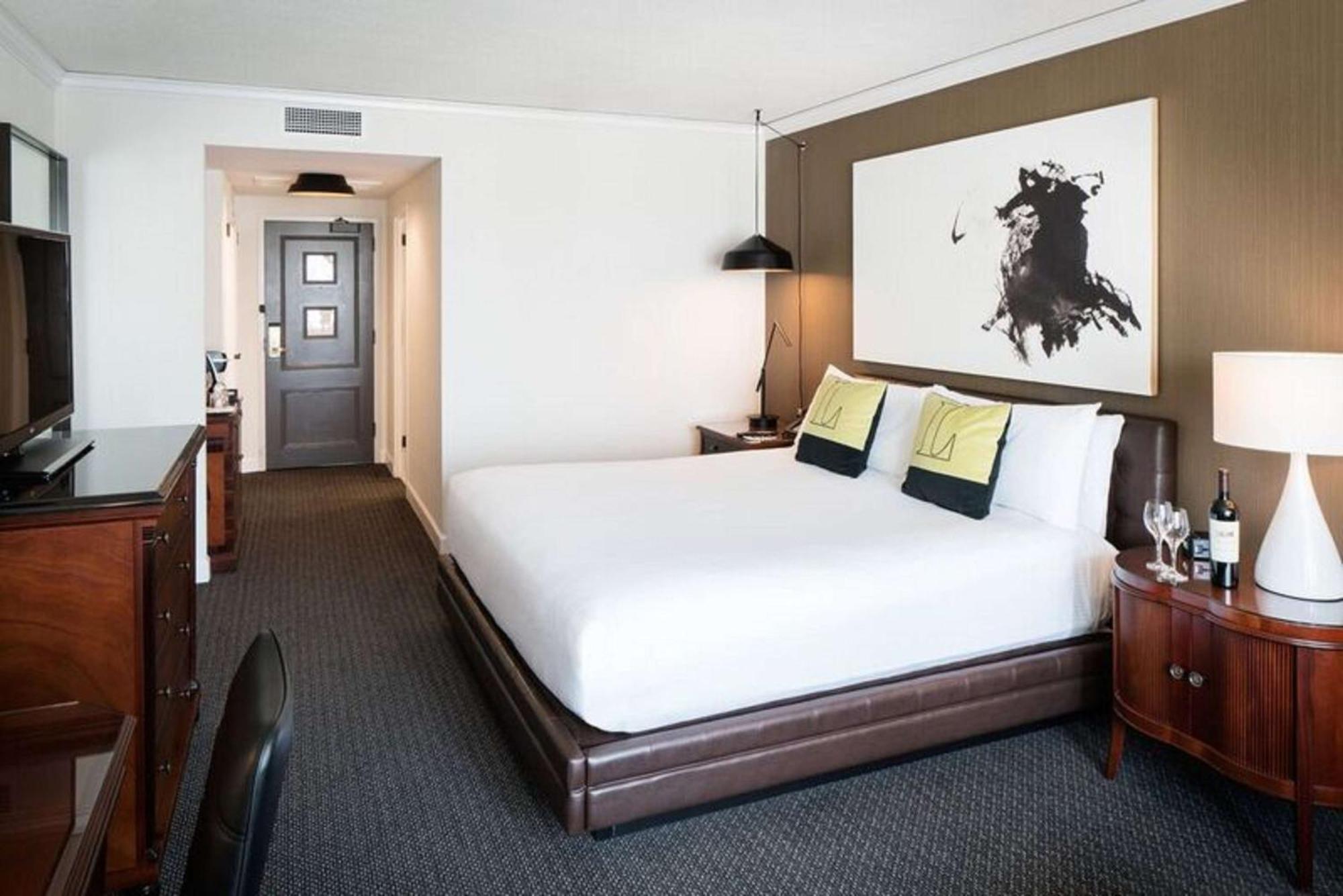 King Room Hearing Access