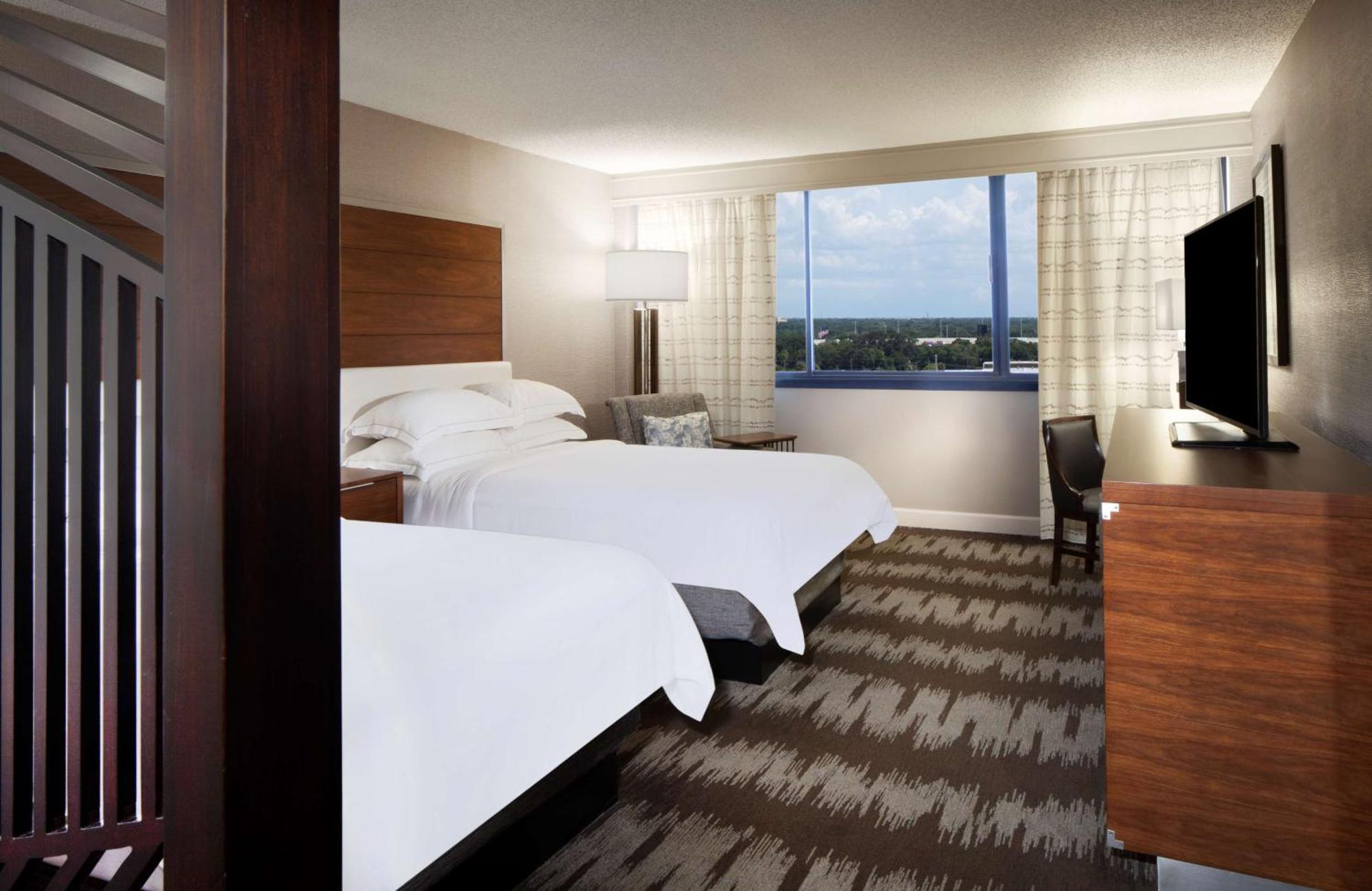 Double Room with Two Double Beds