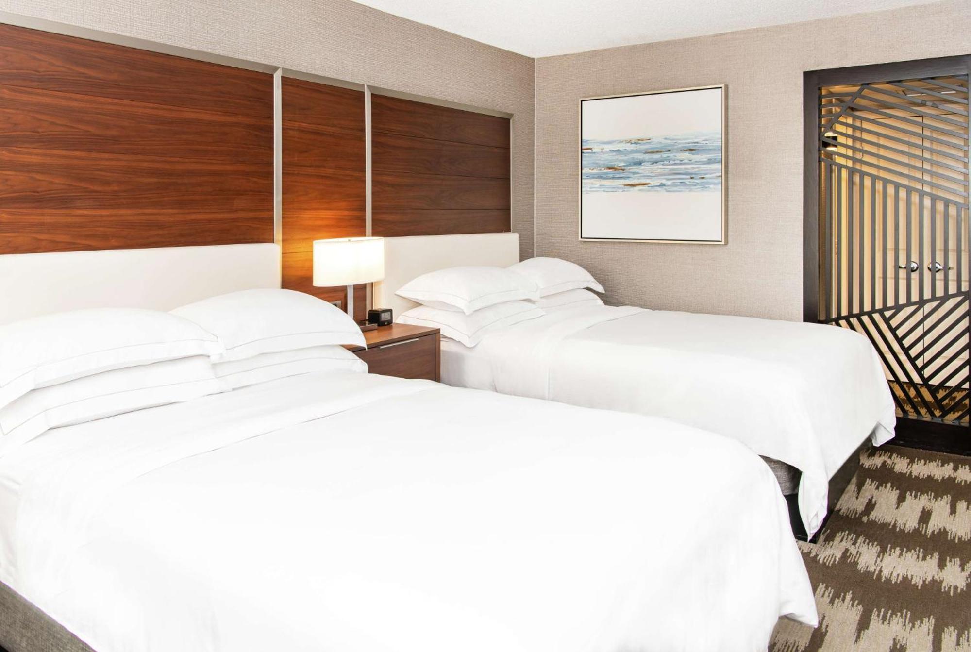 Double Room Two Double Beds