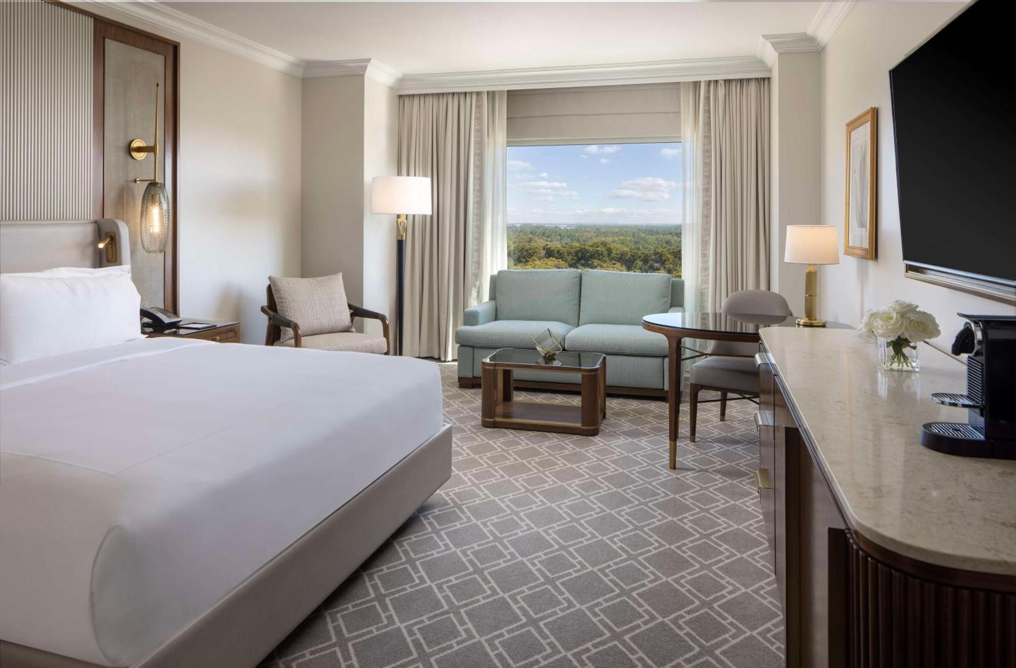 Superior King Room