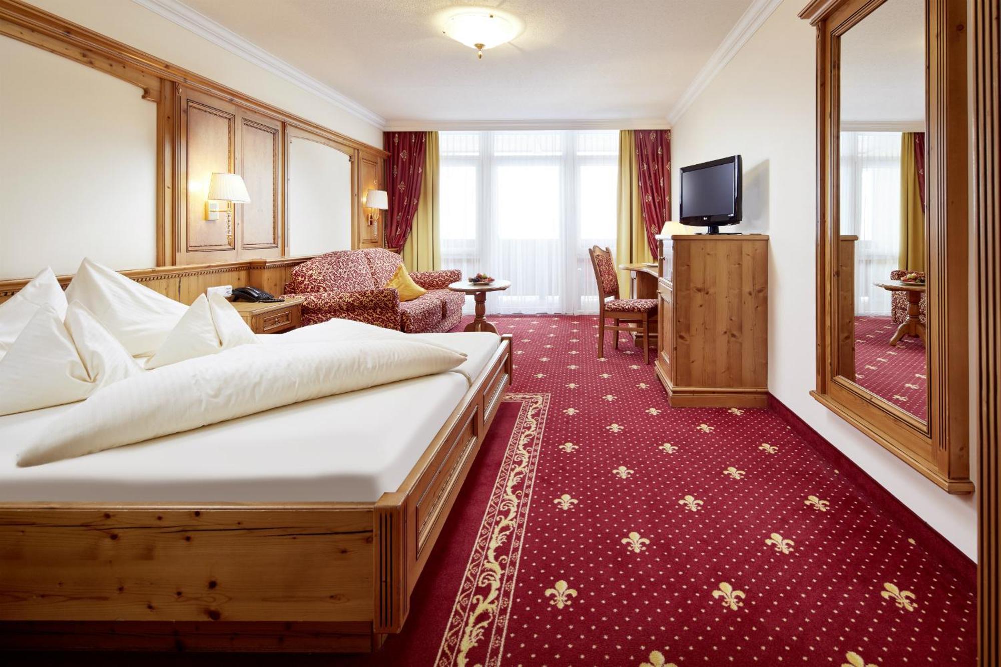 Comfort Doppelzimmer