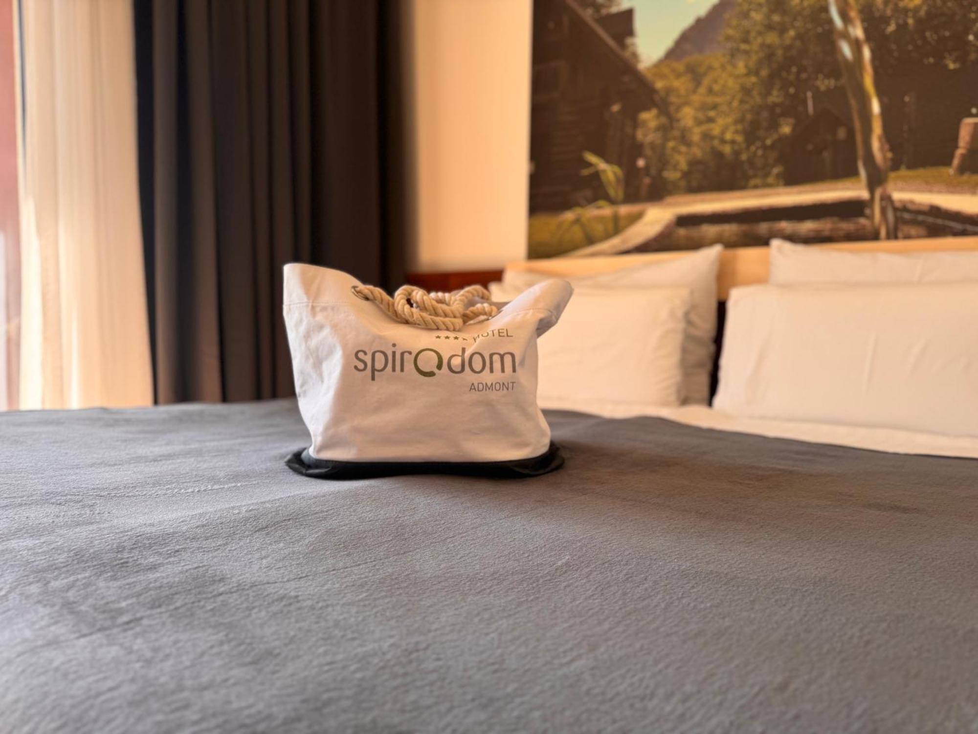 Superior Doppelzimmer mit Bergblick