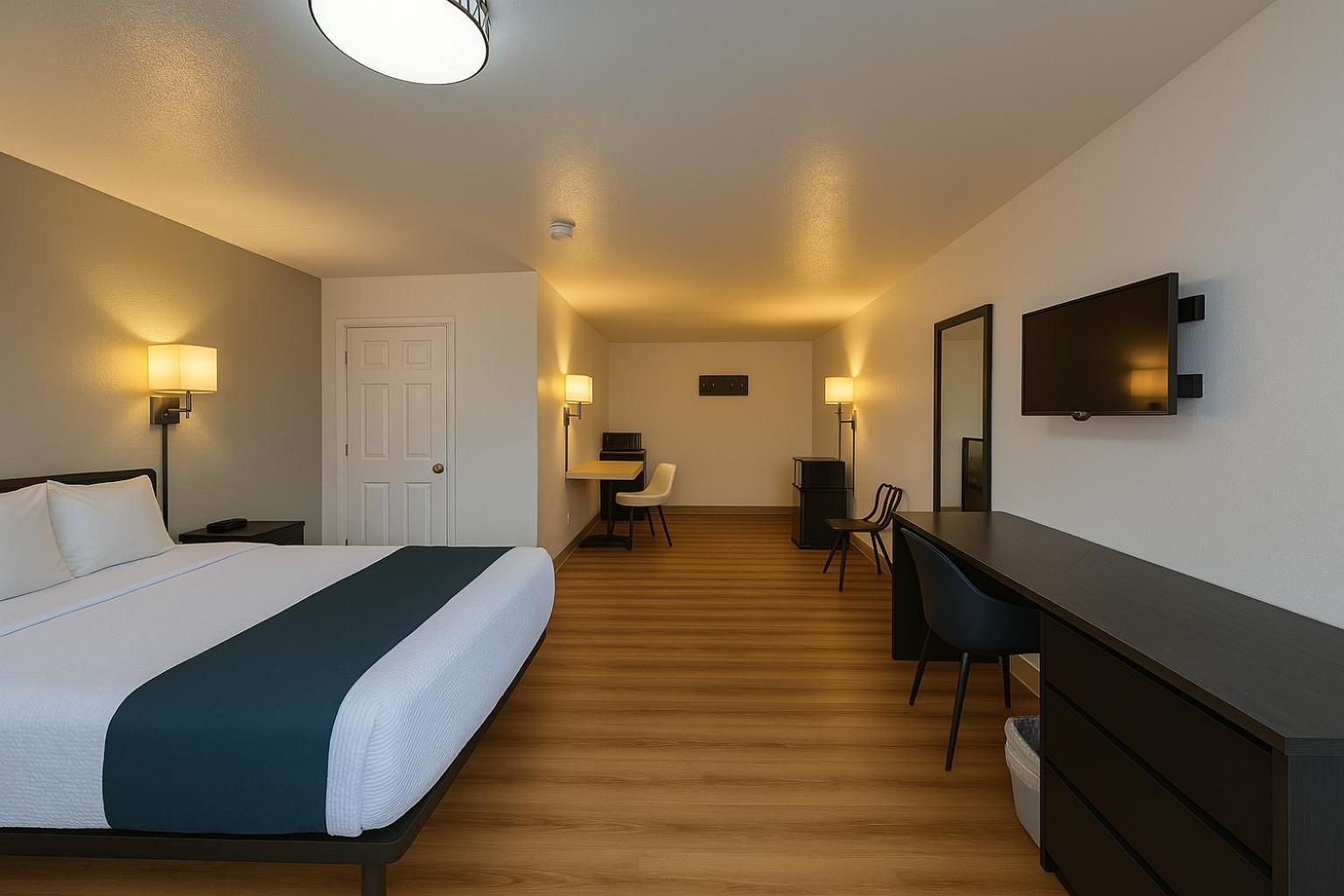 Queen Suite