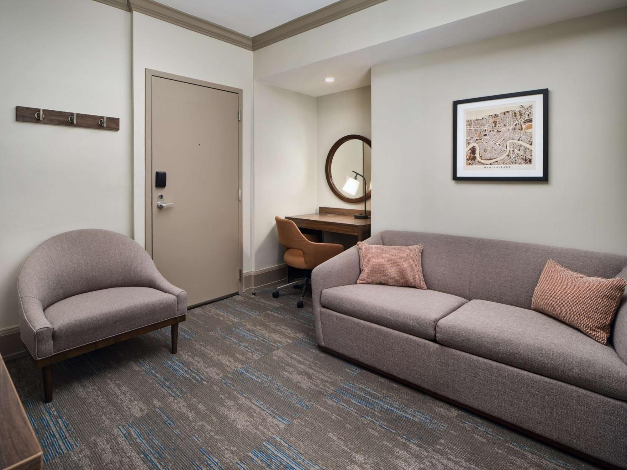 King Studio Suite Mobility Accessible