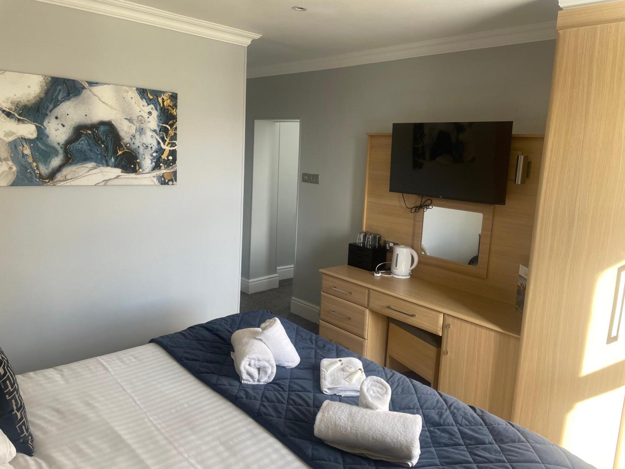 Standard Double or Twin Room