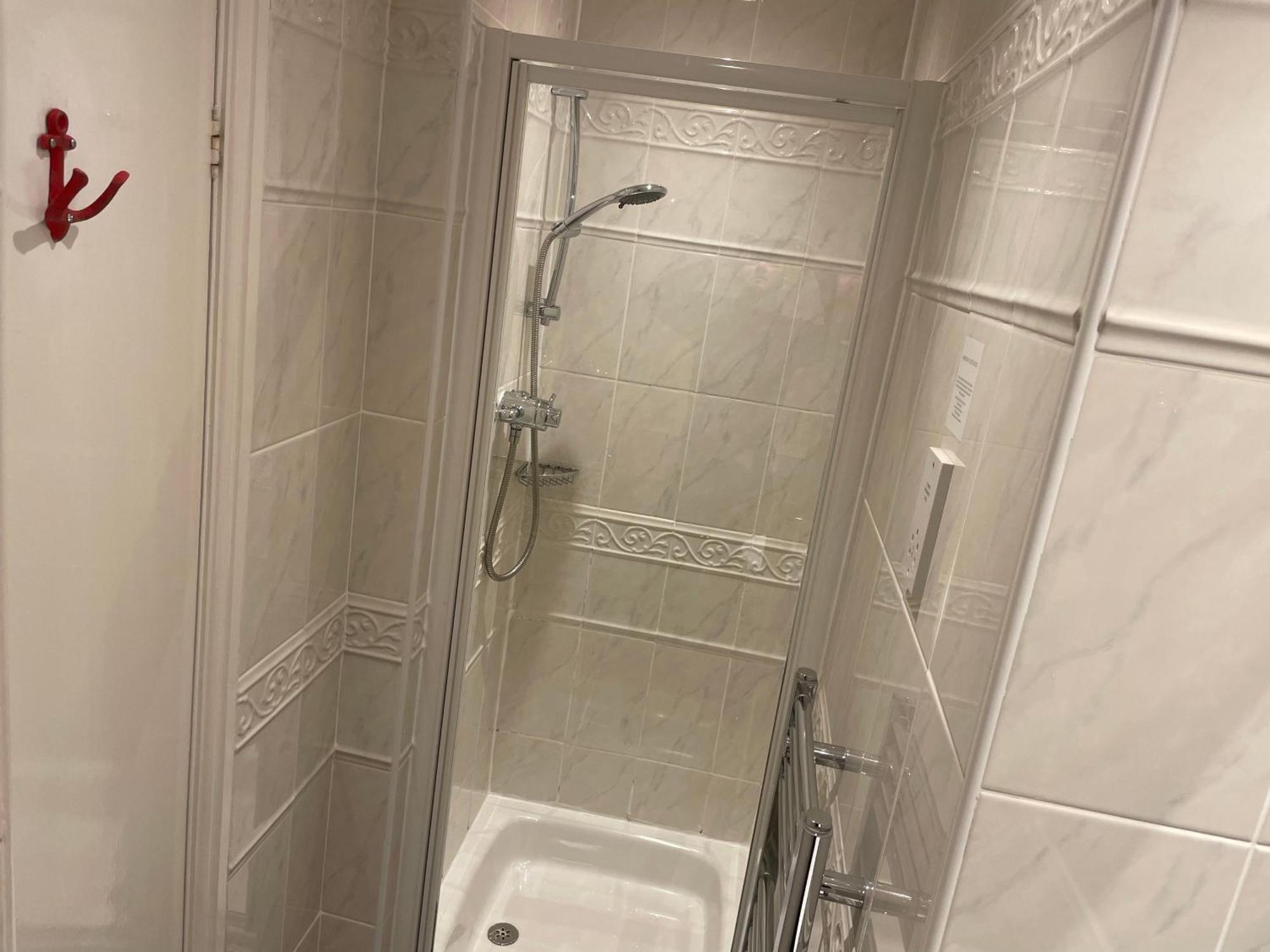 Small Double Room Not Pet Friendly
